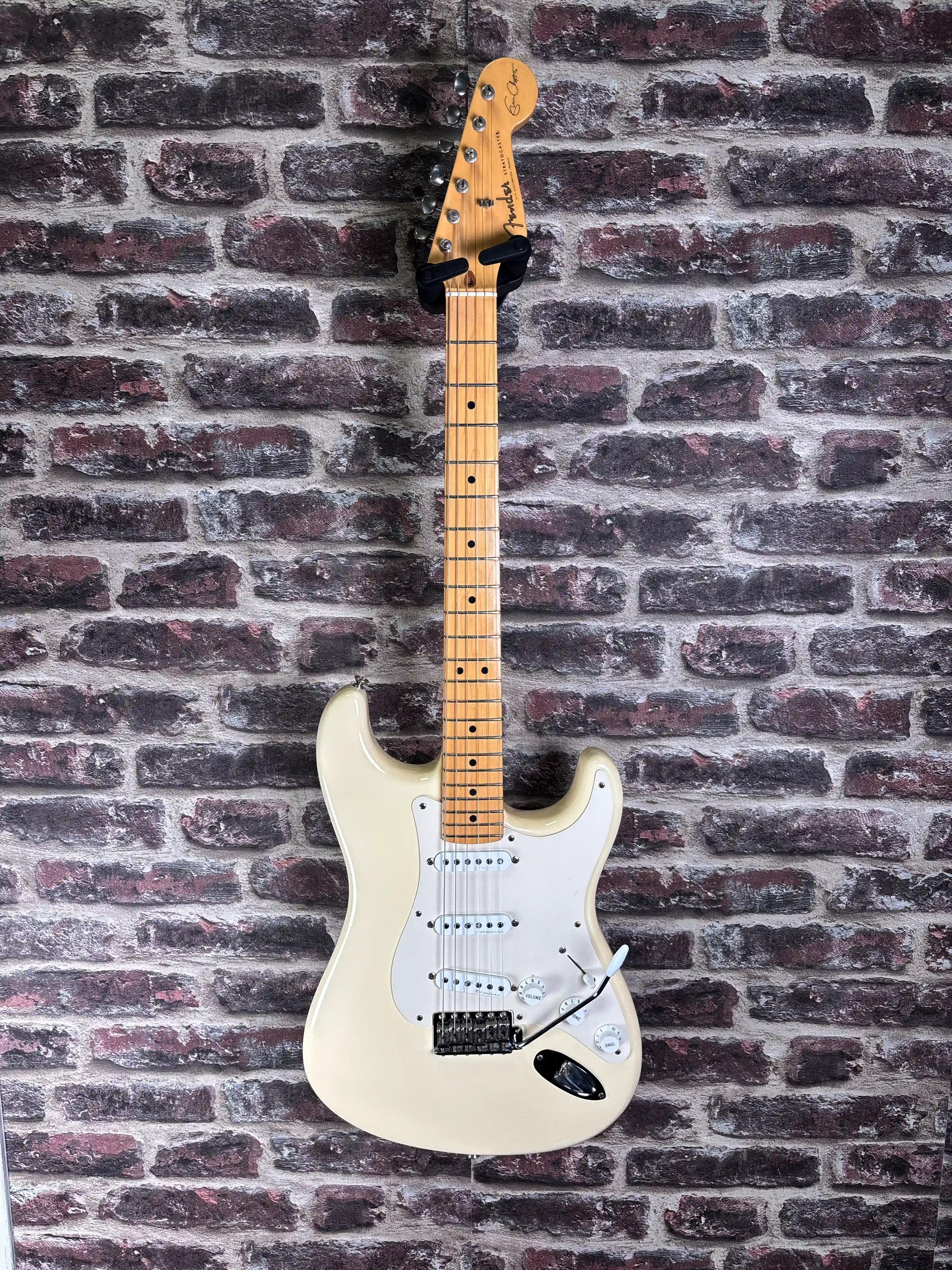 FENDER CLAPTON STRATOCASTER OWT 2003 OCCASION