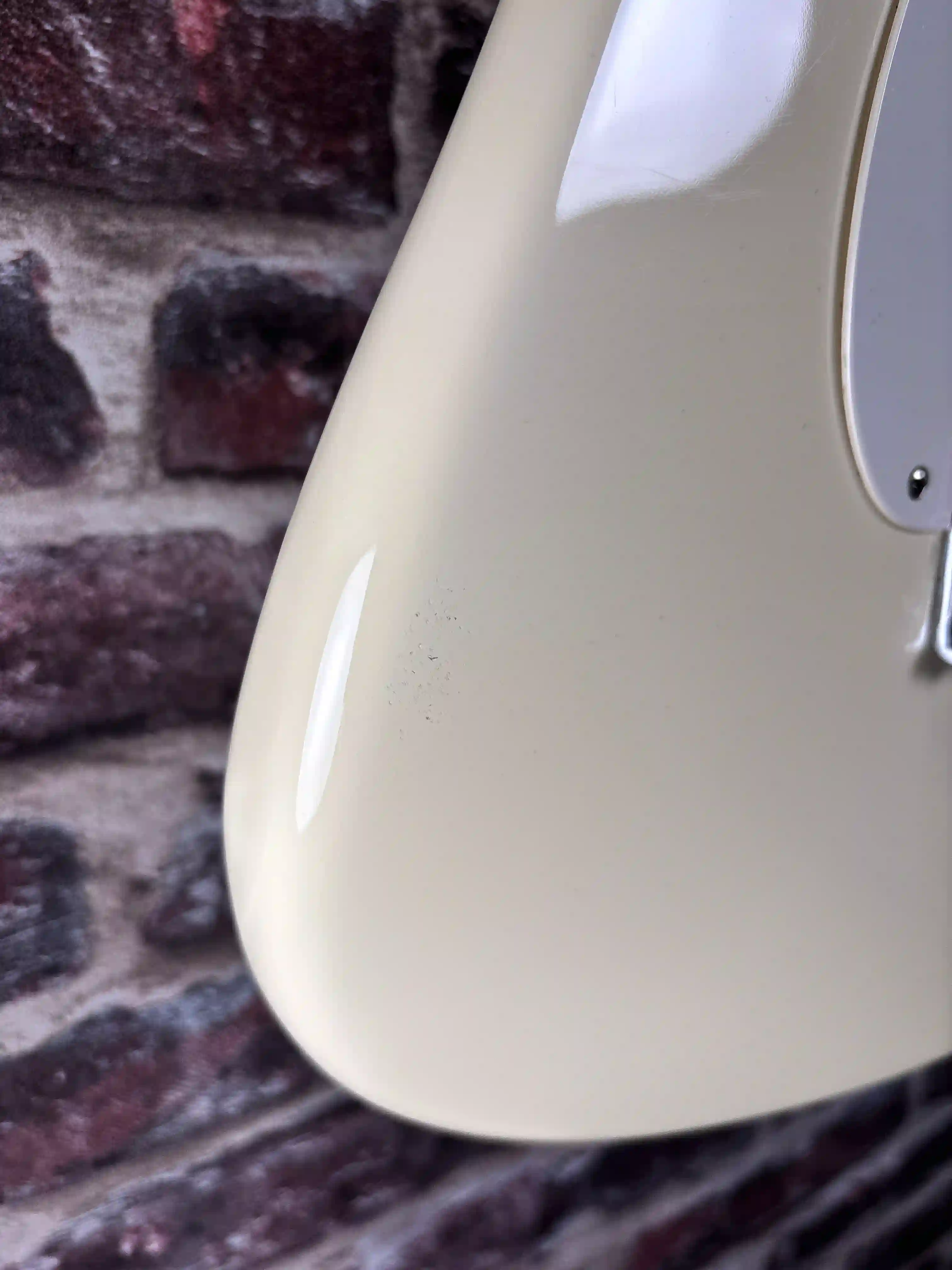 FENDER CLAPTON STRATOCASTER OWT 2003 OCCASION