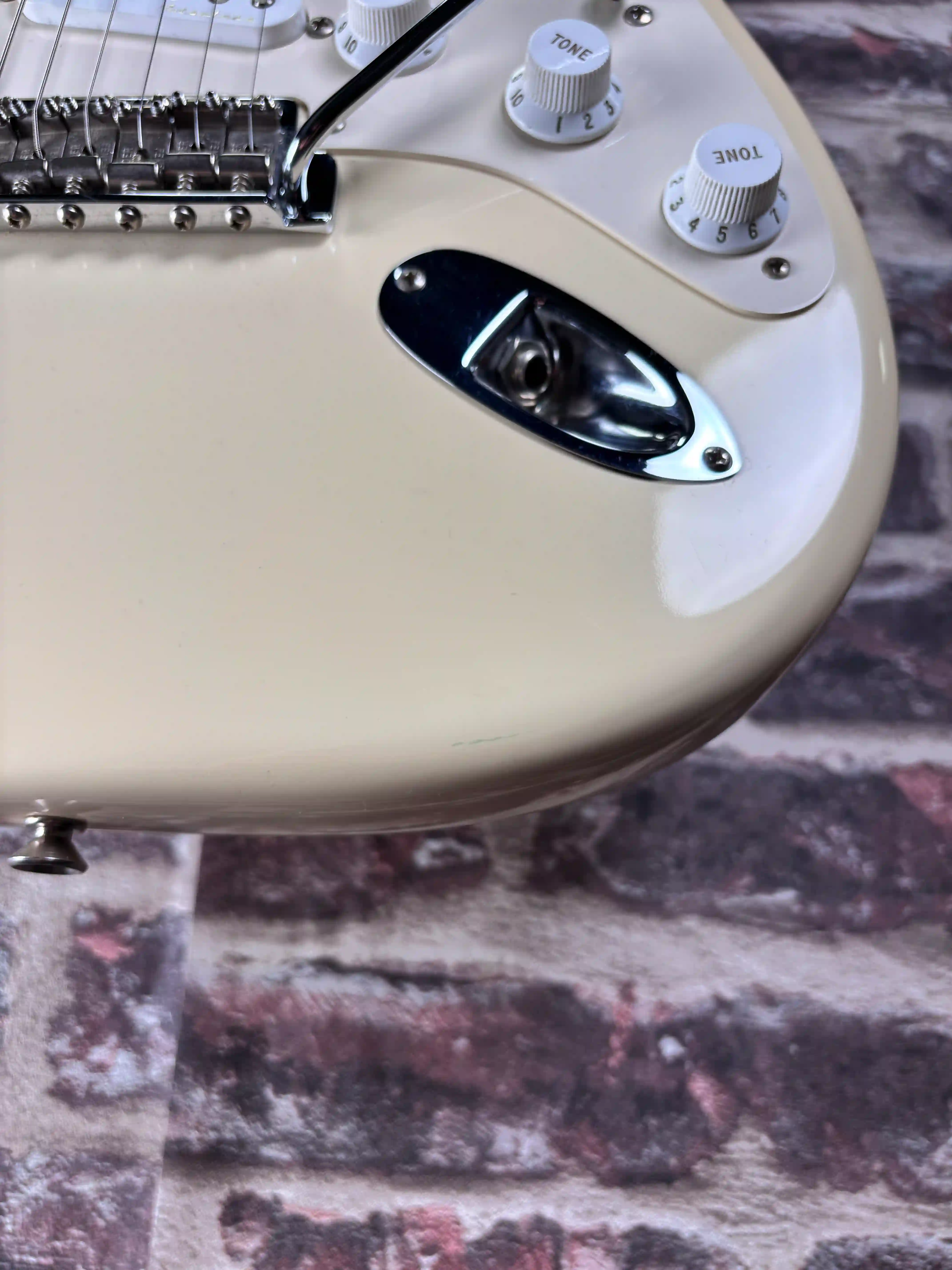FENDER CLAPTON STRATOCASTER OWT 2003 OCCASION