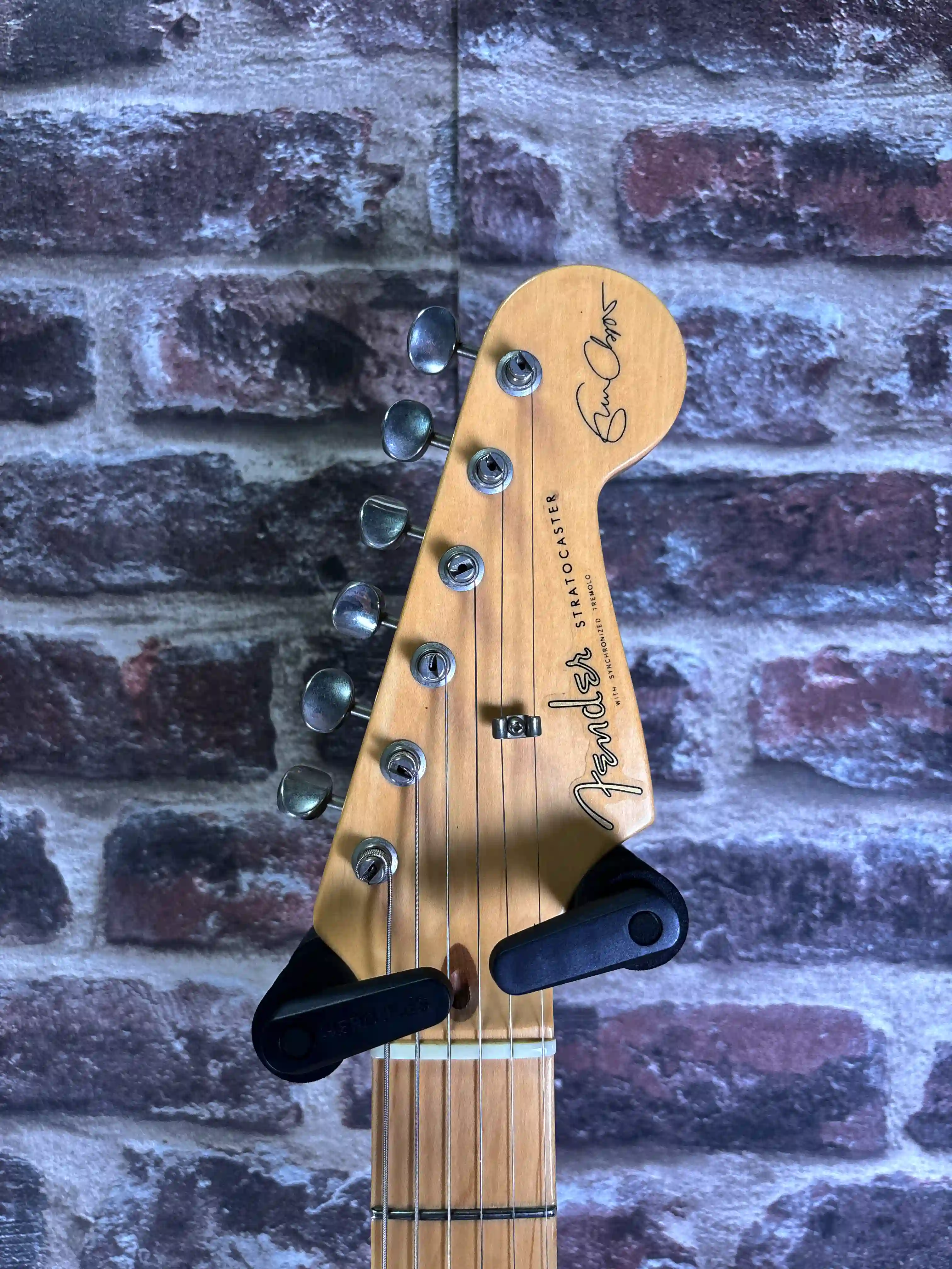 FENDER CLAPTON STRATOCASTER OWT 2003 OCCASION