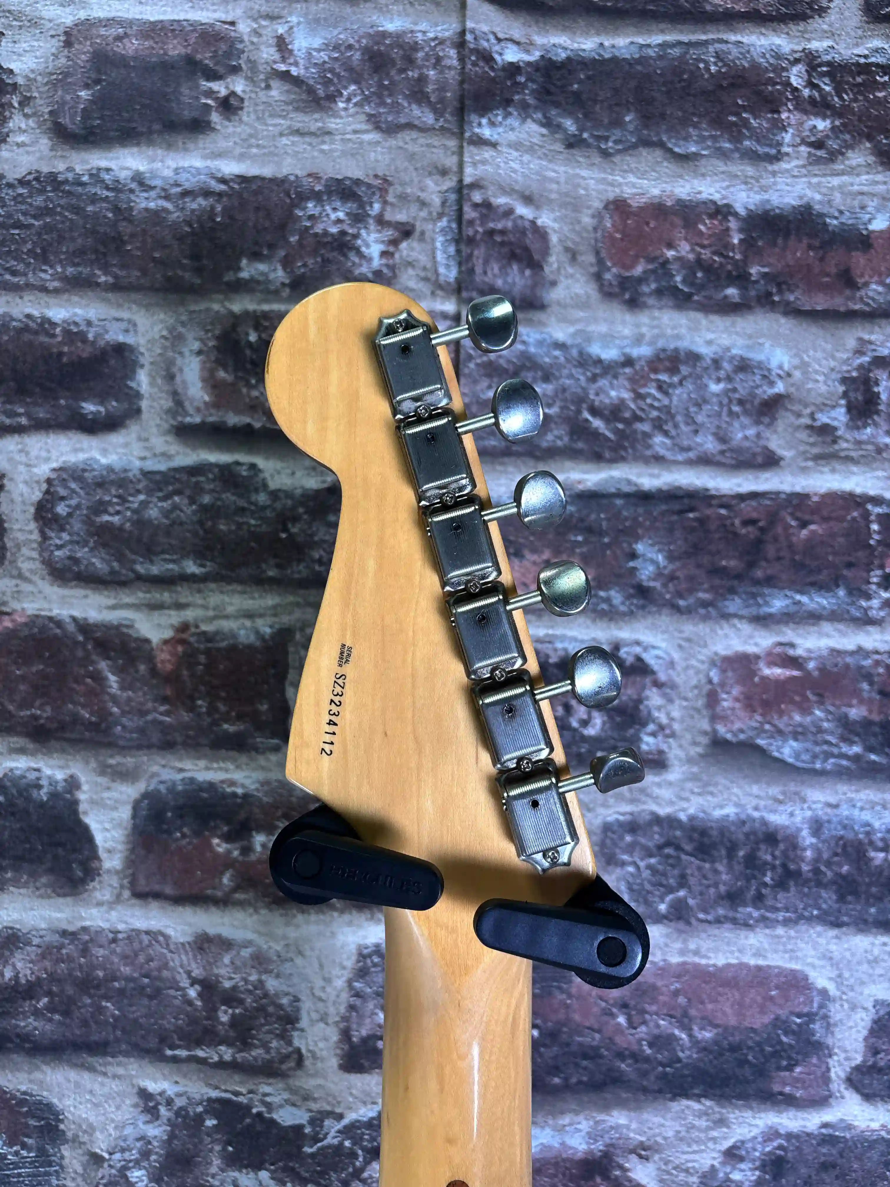 FENDER CLAPTON STRATOCASTER OWT 2003 OCCASION