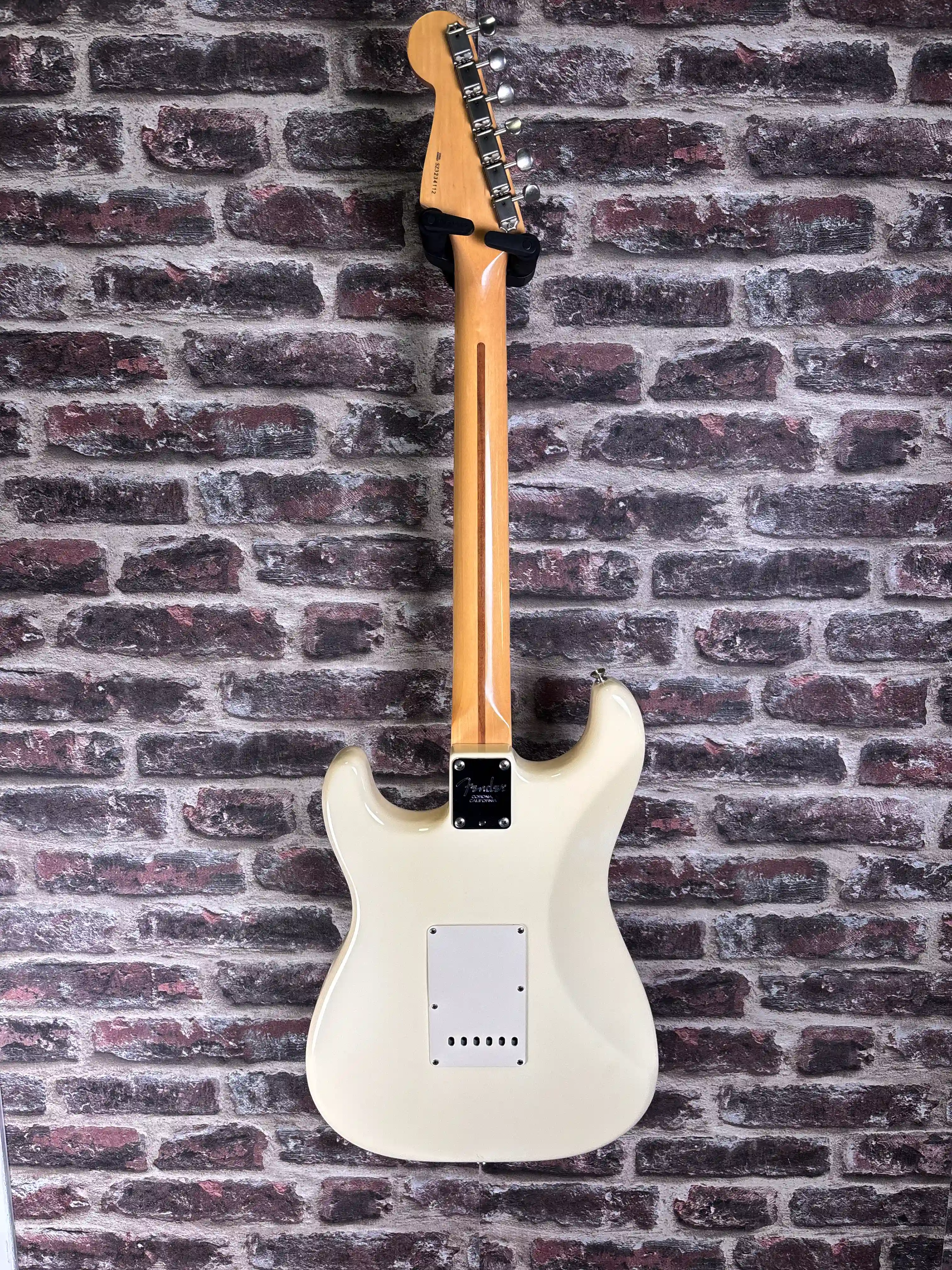 FENDER CLAPTON STRATOCASTER OWT 2003 OCCASION