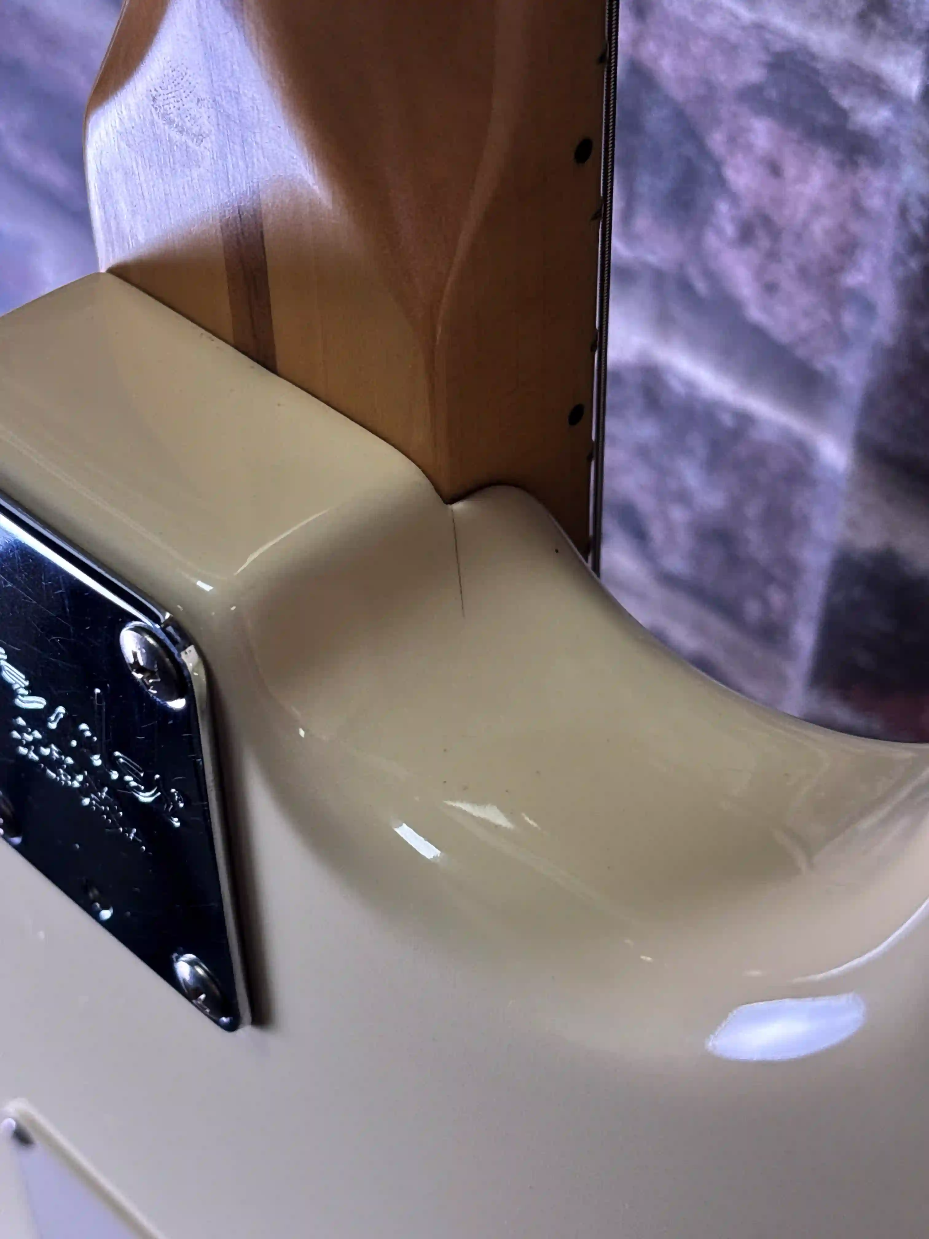 FENDER CLAPTON STRATOCASTER OWT 2003 OCCASION