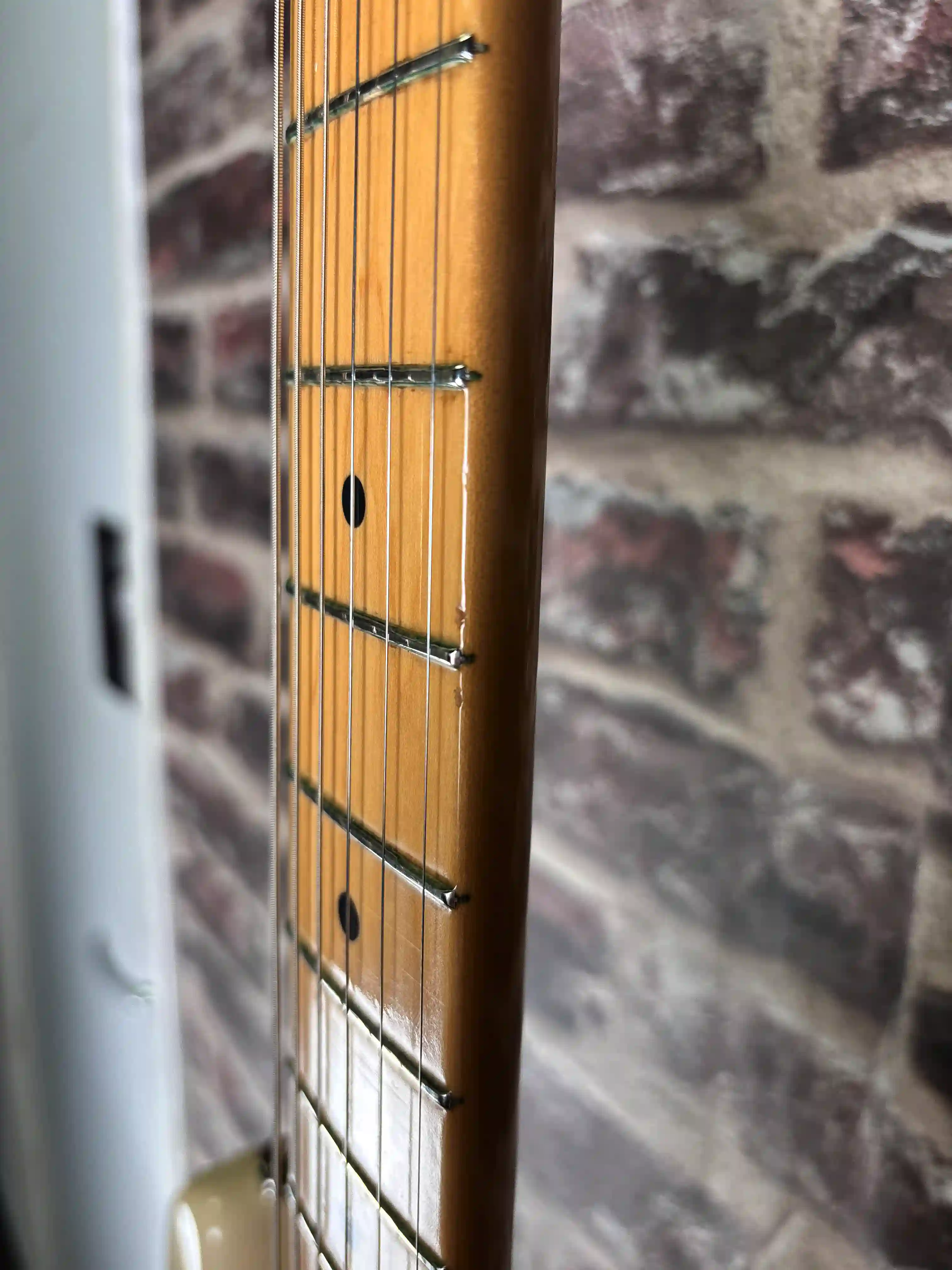 FENDER CLAPTON STRATOCASTER OWT 2003 OCCASION