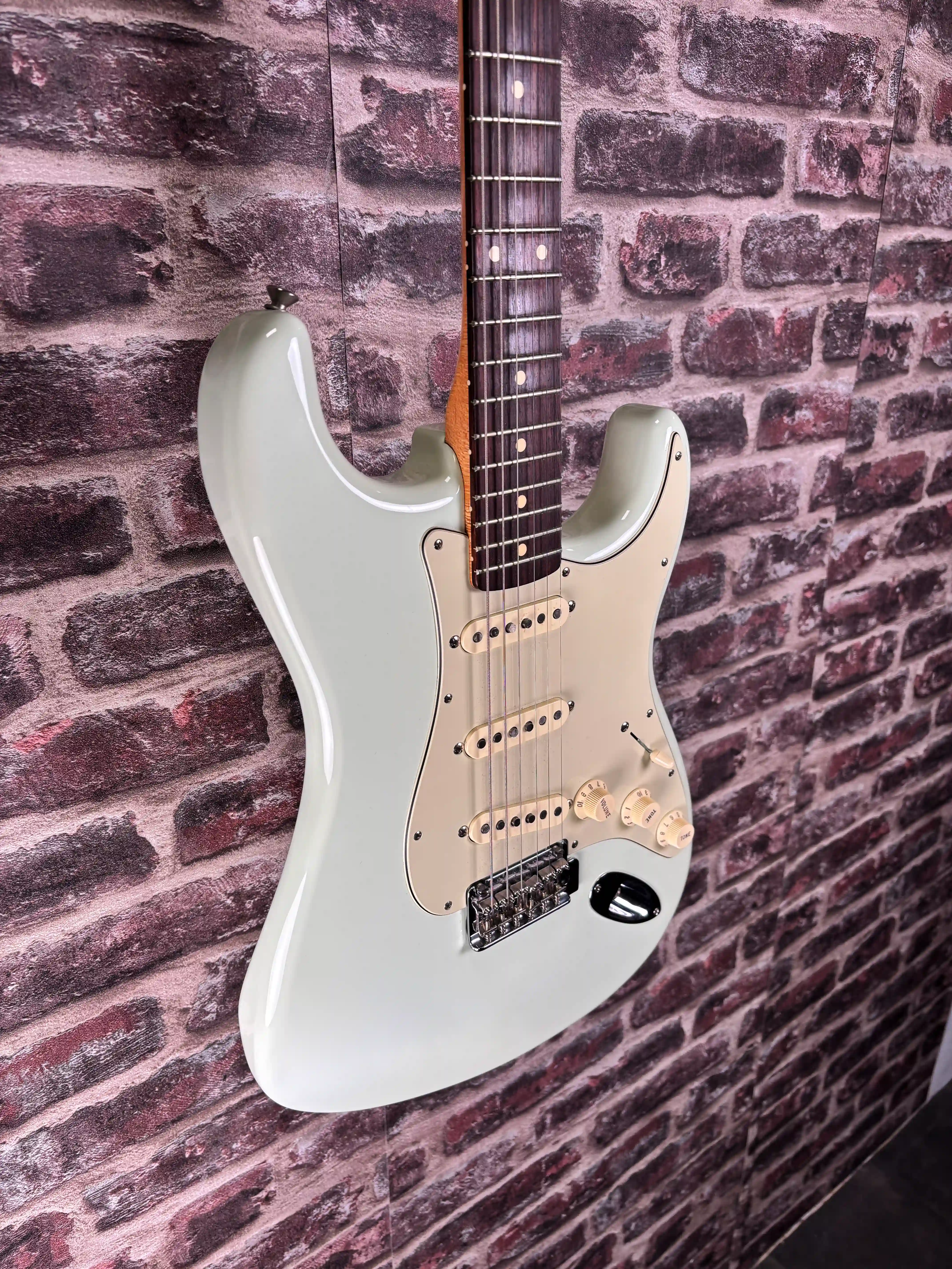 Fender Stratocaster Classic Player 60's Sonic Blue OCCASION