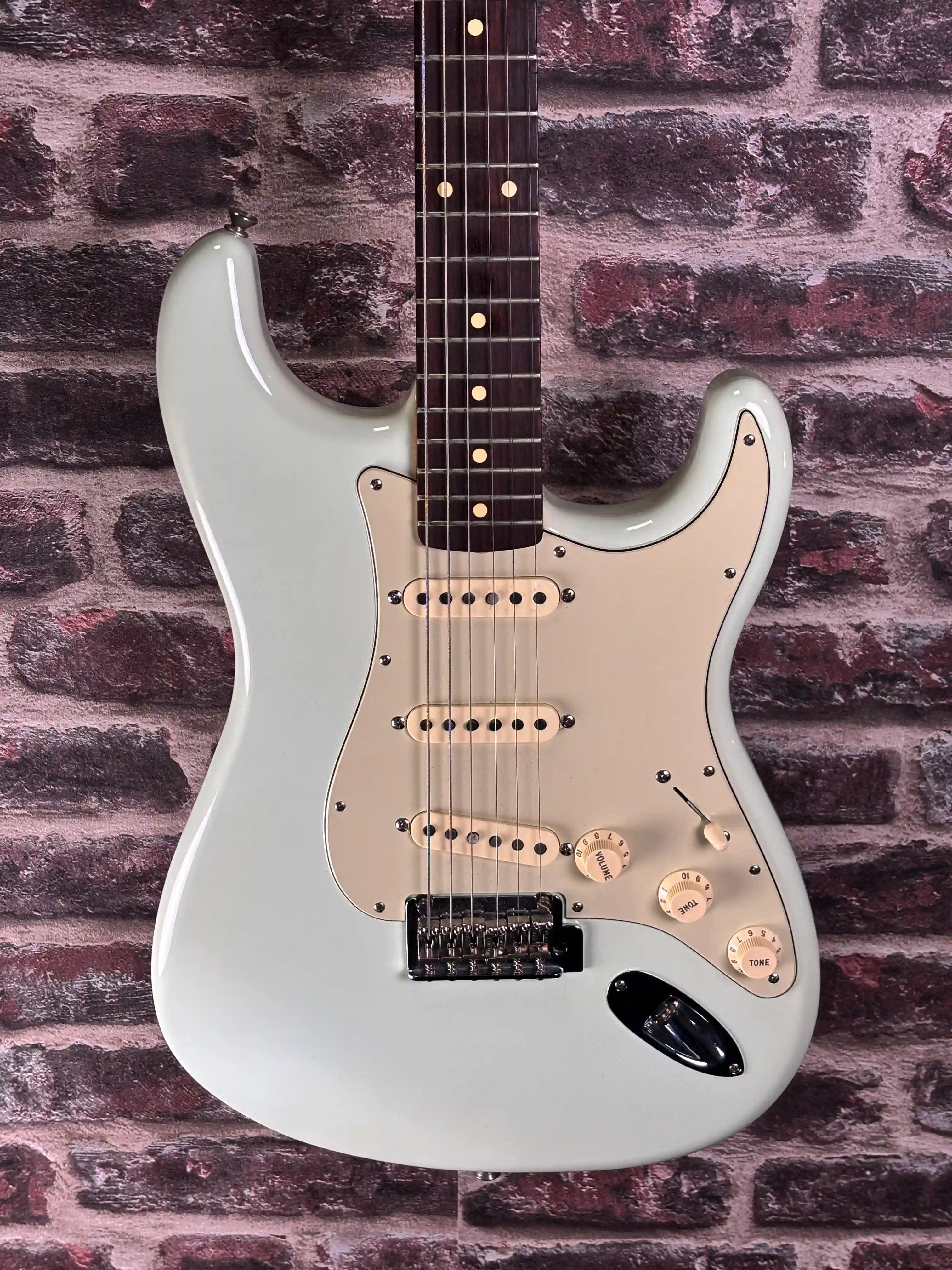 Fender Stratocaster Classic Player 60's Sonic Blue OCCASION