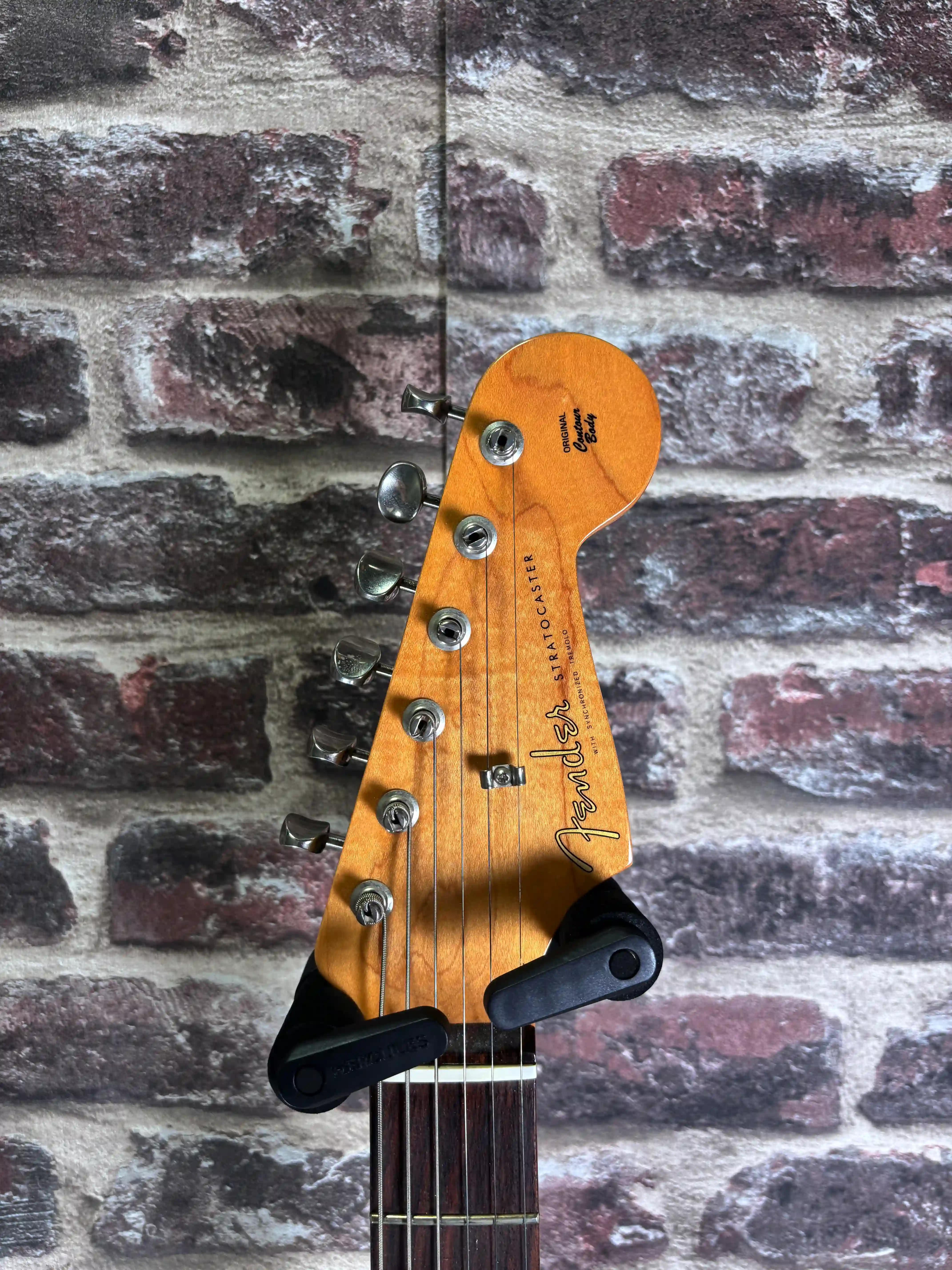 Fender Stratocaster Classic Player 60's Sonic Blue OCCASION