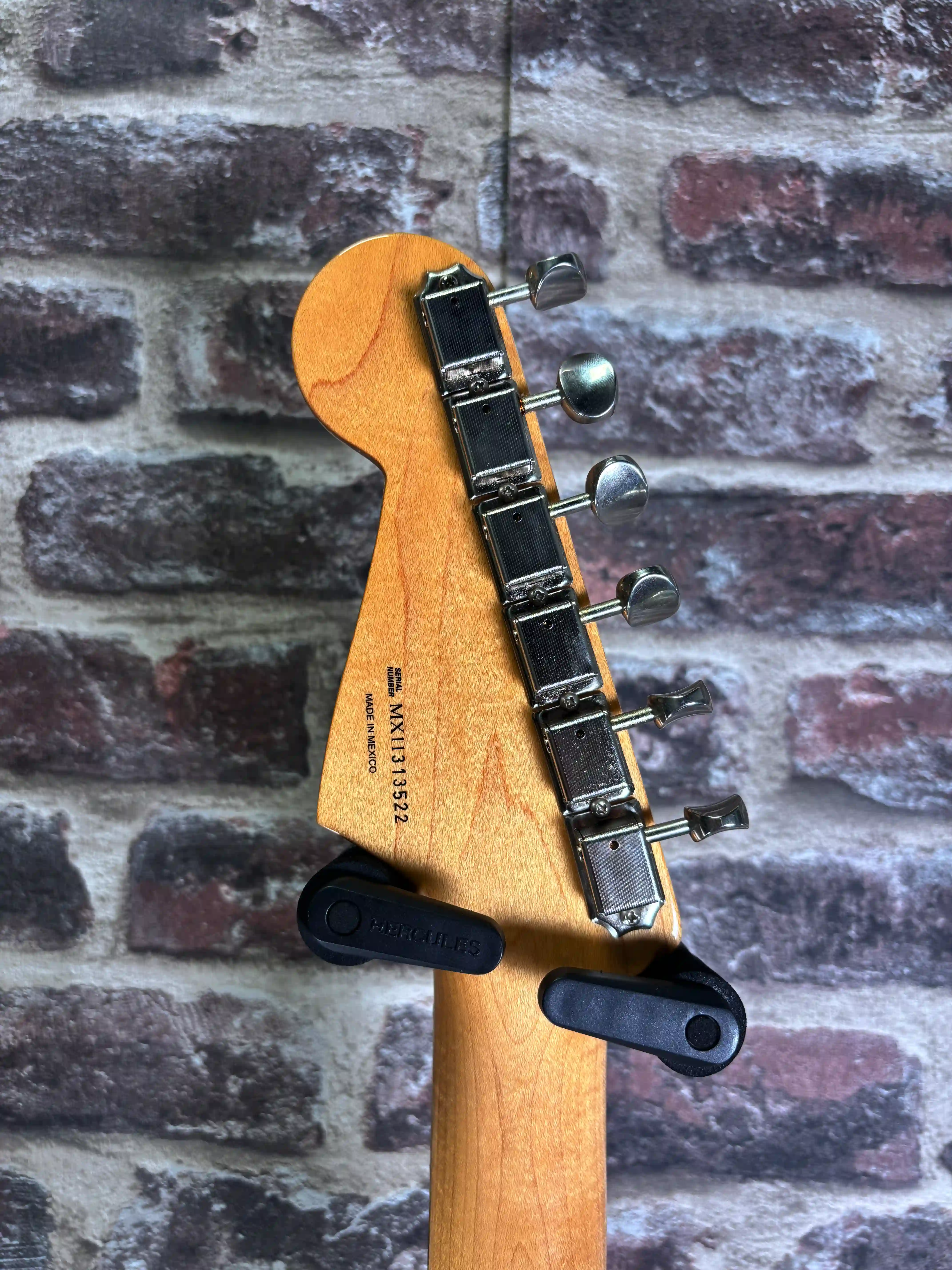 Fender Stratocaster Classic Player 60's Sonic Blue OCCASION
