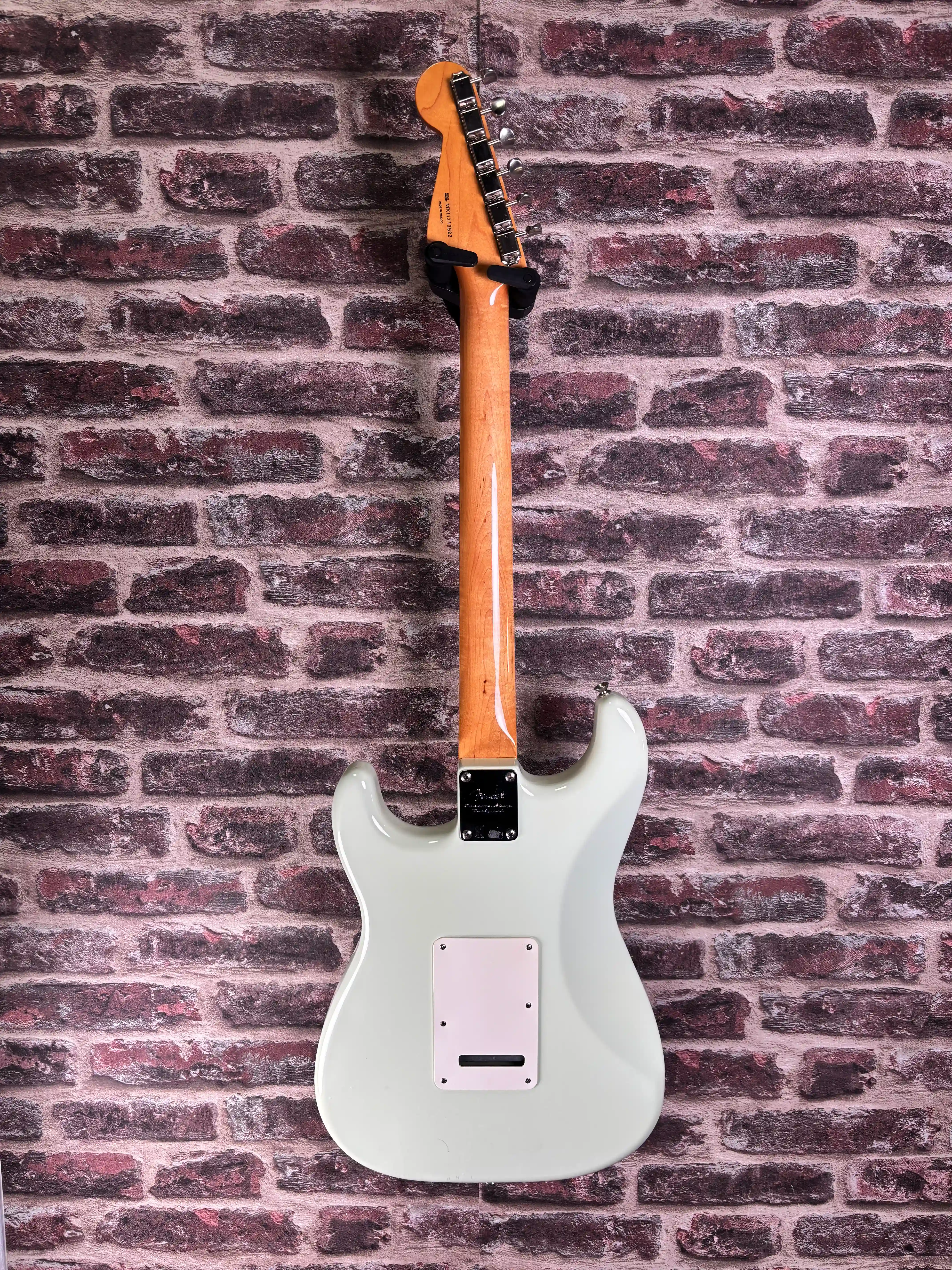 Fender Stratocaster Classic Player 60's Sonic Blue OCCASION
