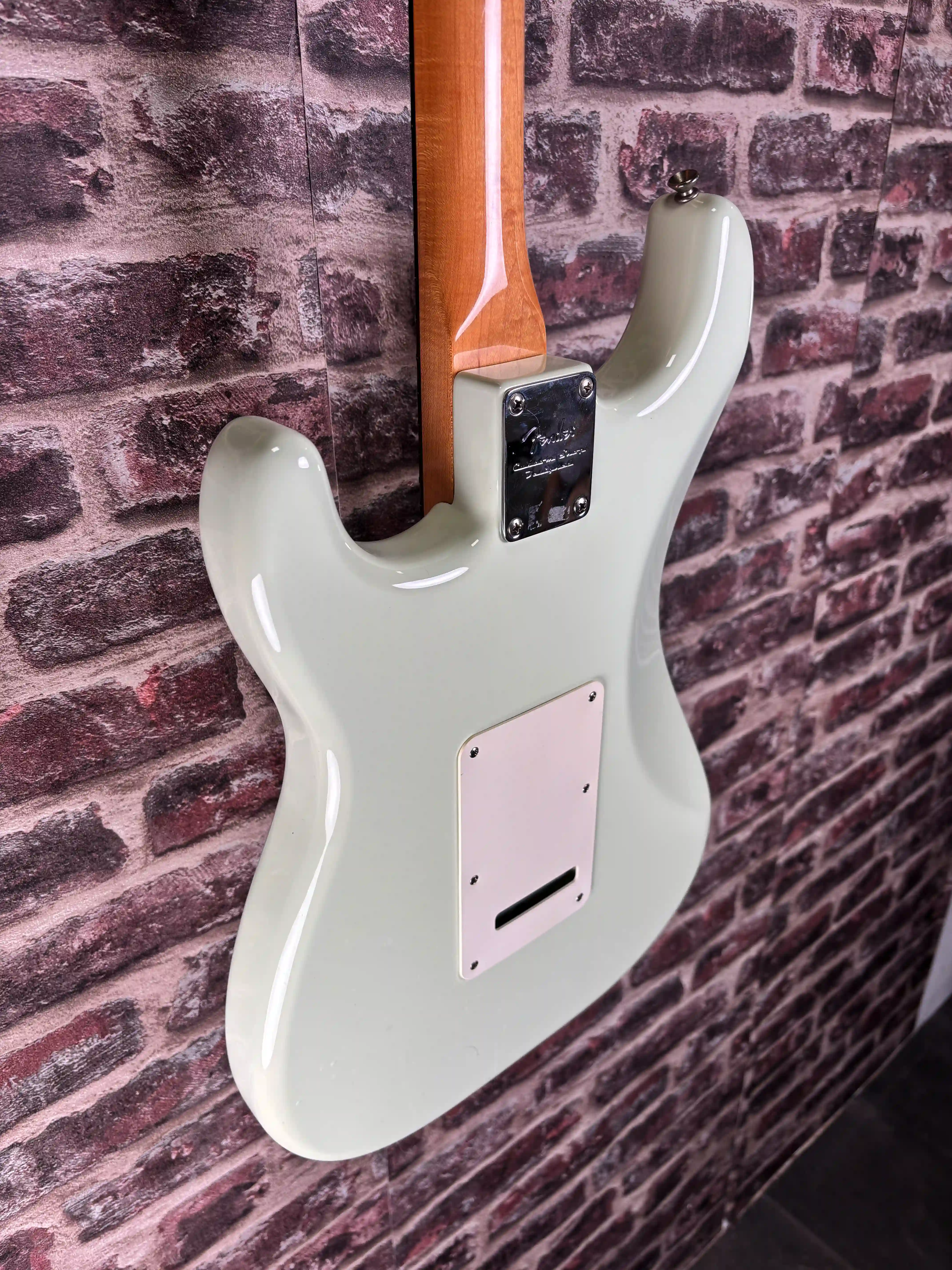 Fender Stratocaster Classic Player 60's Sonic Blue OCCASION