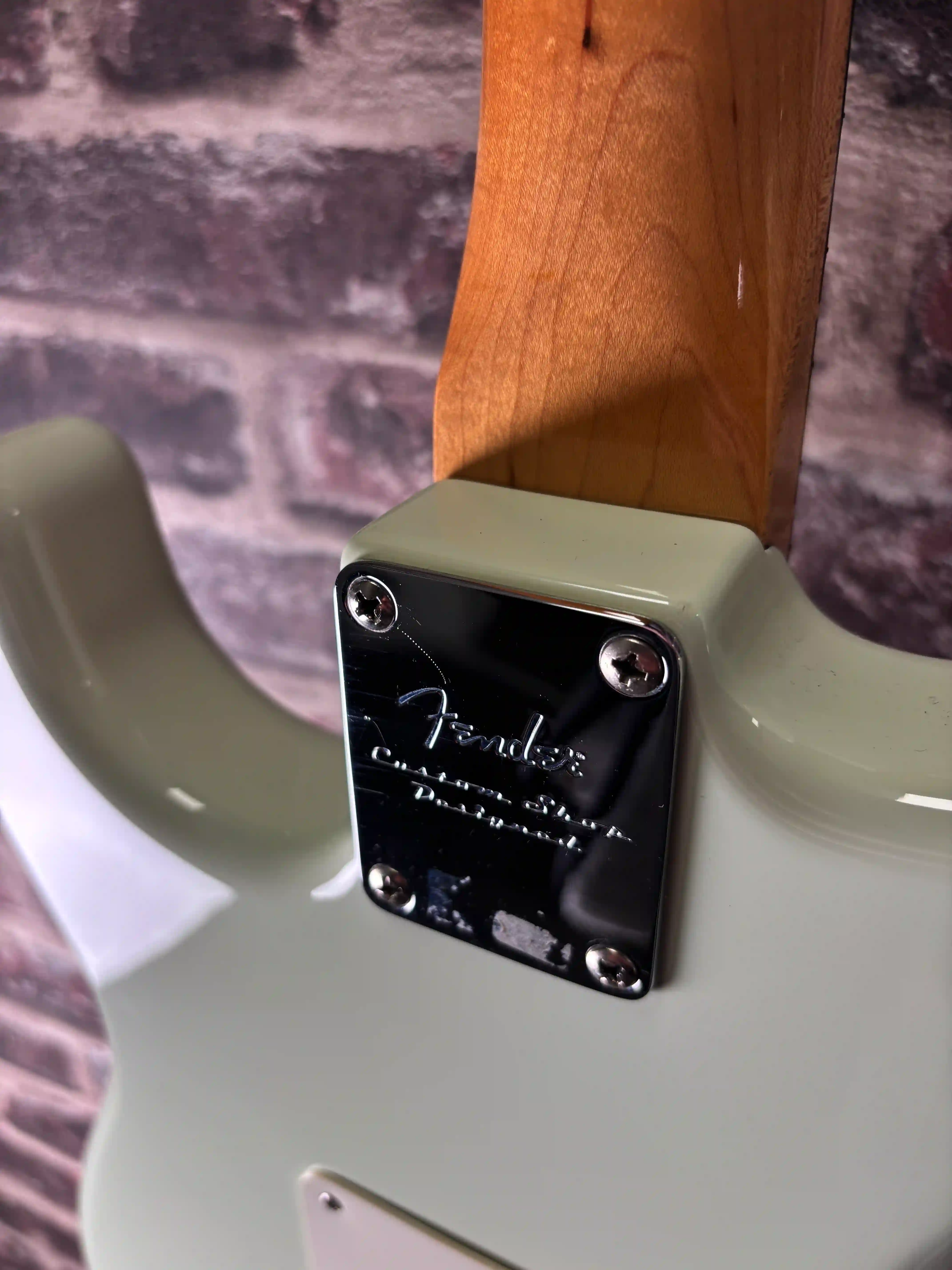 Fender Stratocaster Classic Player 60's Sonic Blue OCCASION
