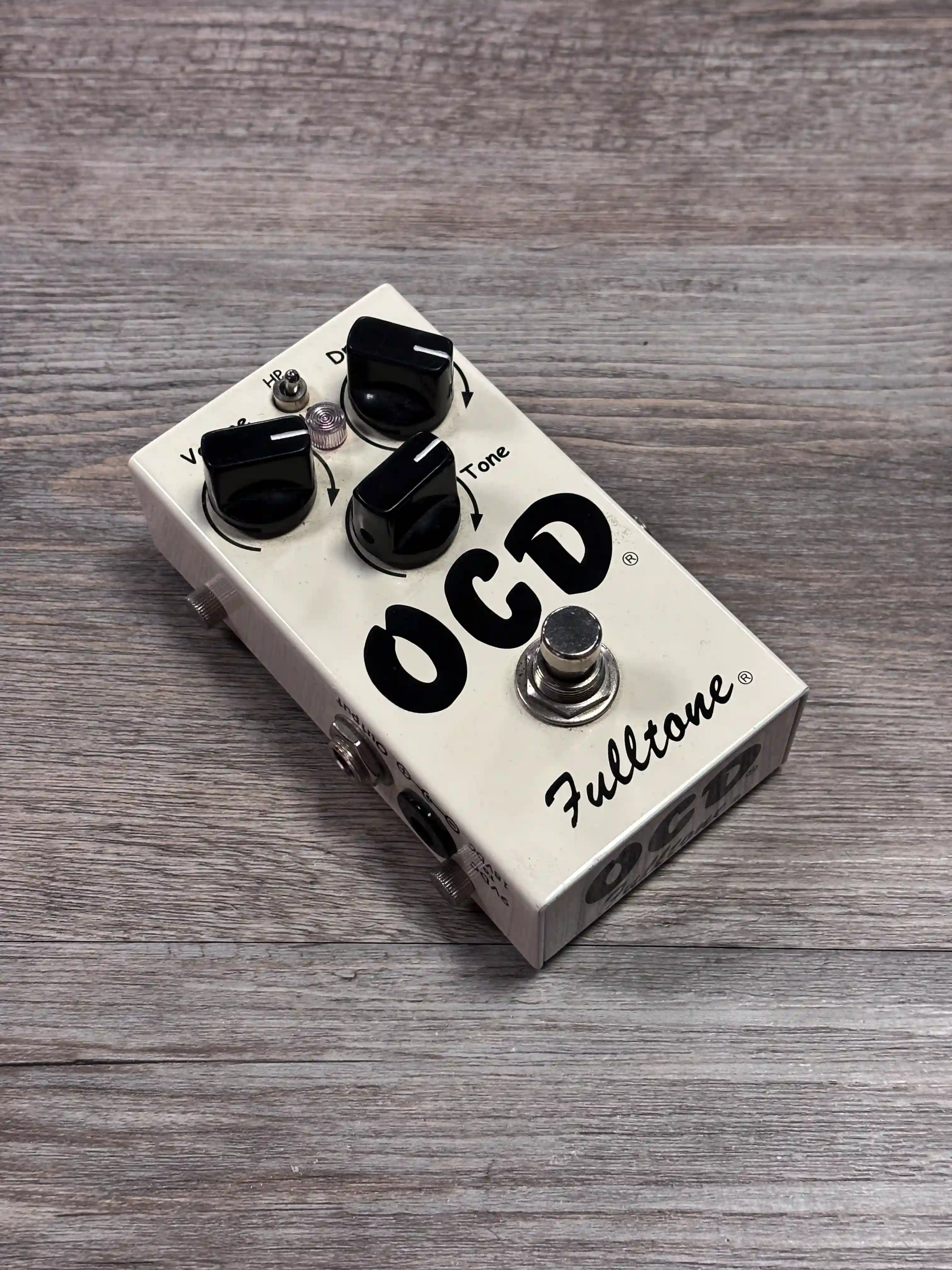 Fulltone OCD V 1.5 OCCASION