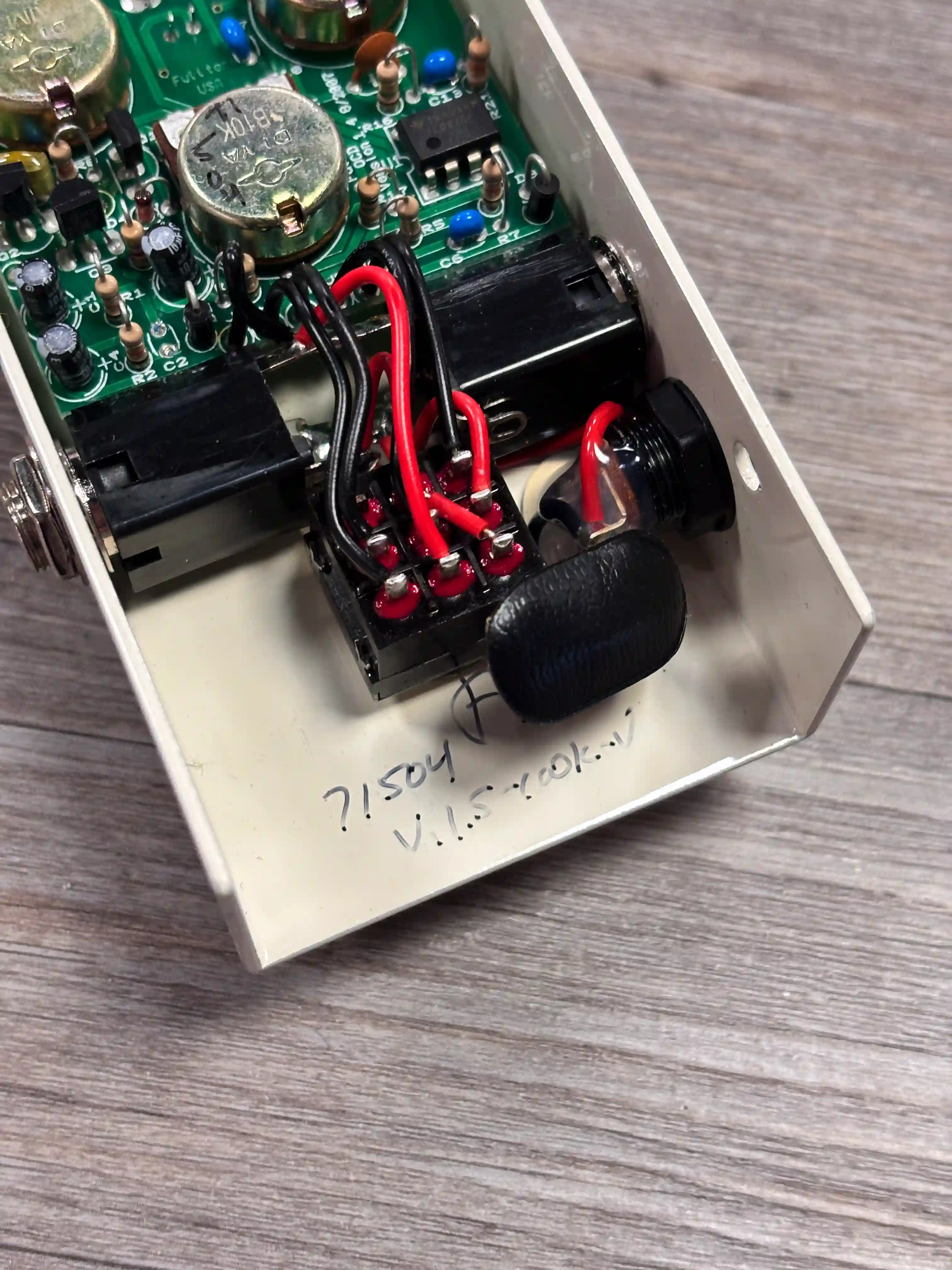Fulltone OCD V 1.5 OCCASION