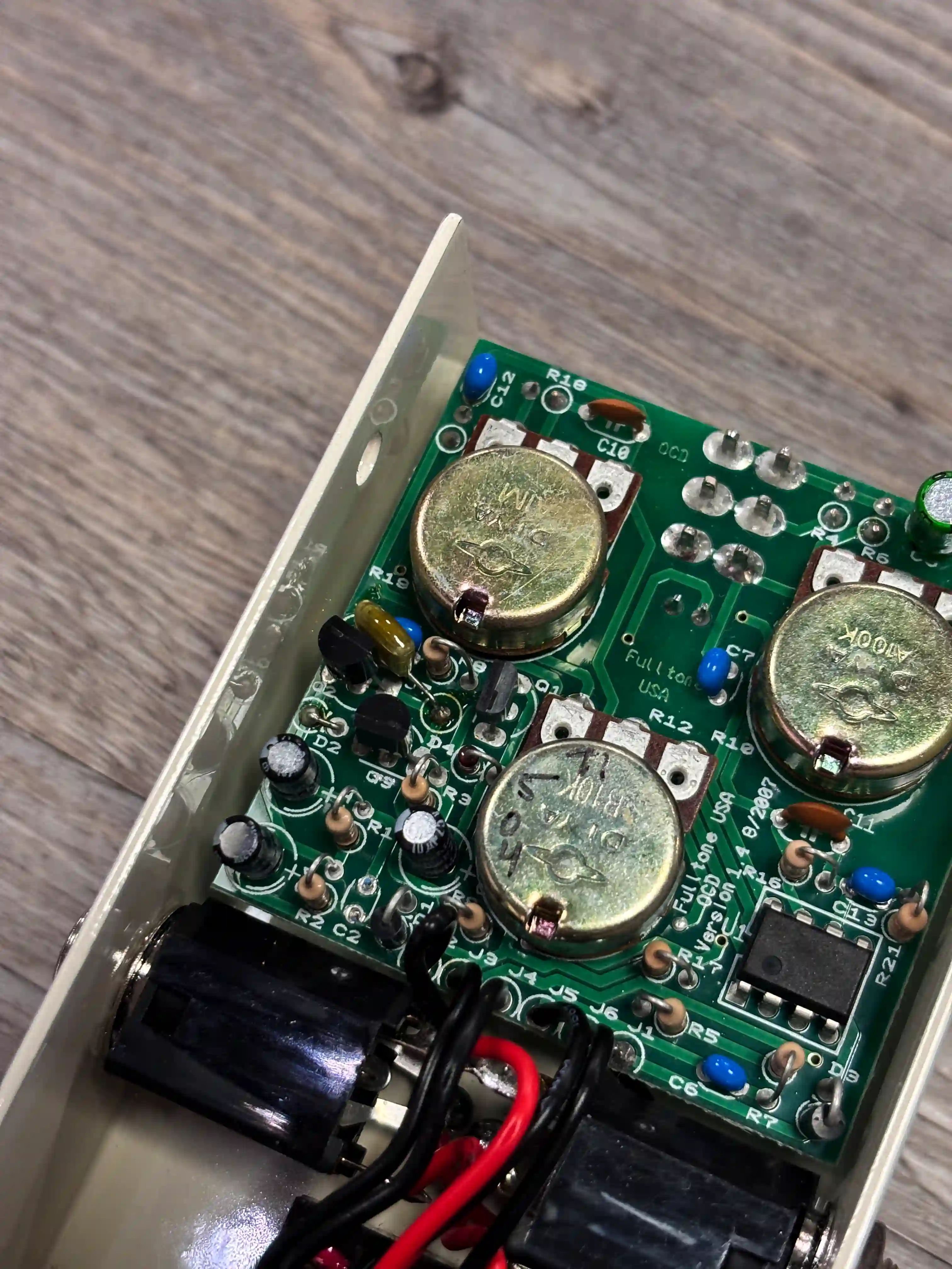 Fulltone OCD V 1.5 OCCASION