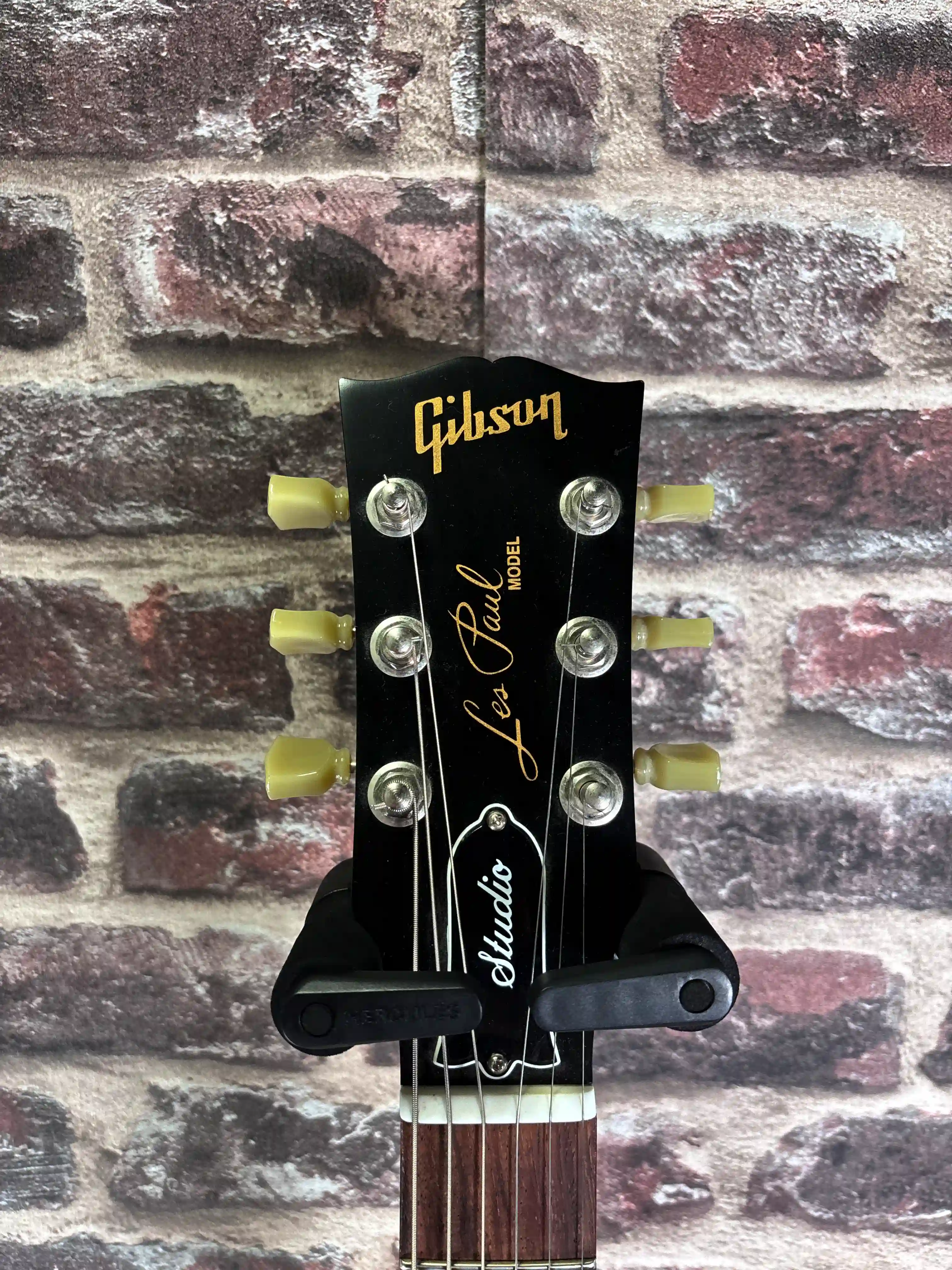 Gibson Les paul Studio Faded Worn Brown 2010 OCCASION