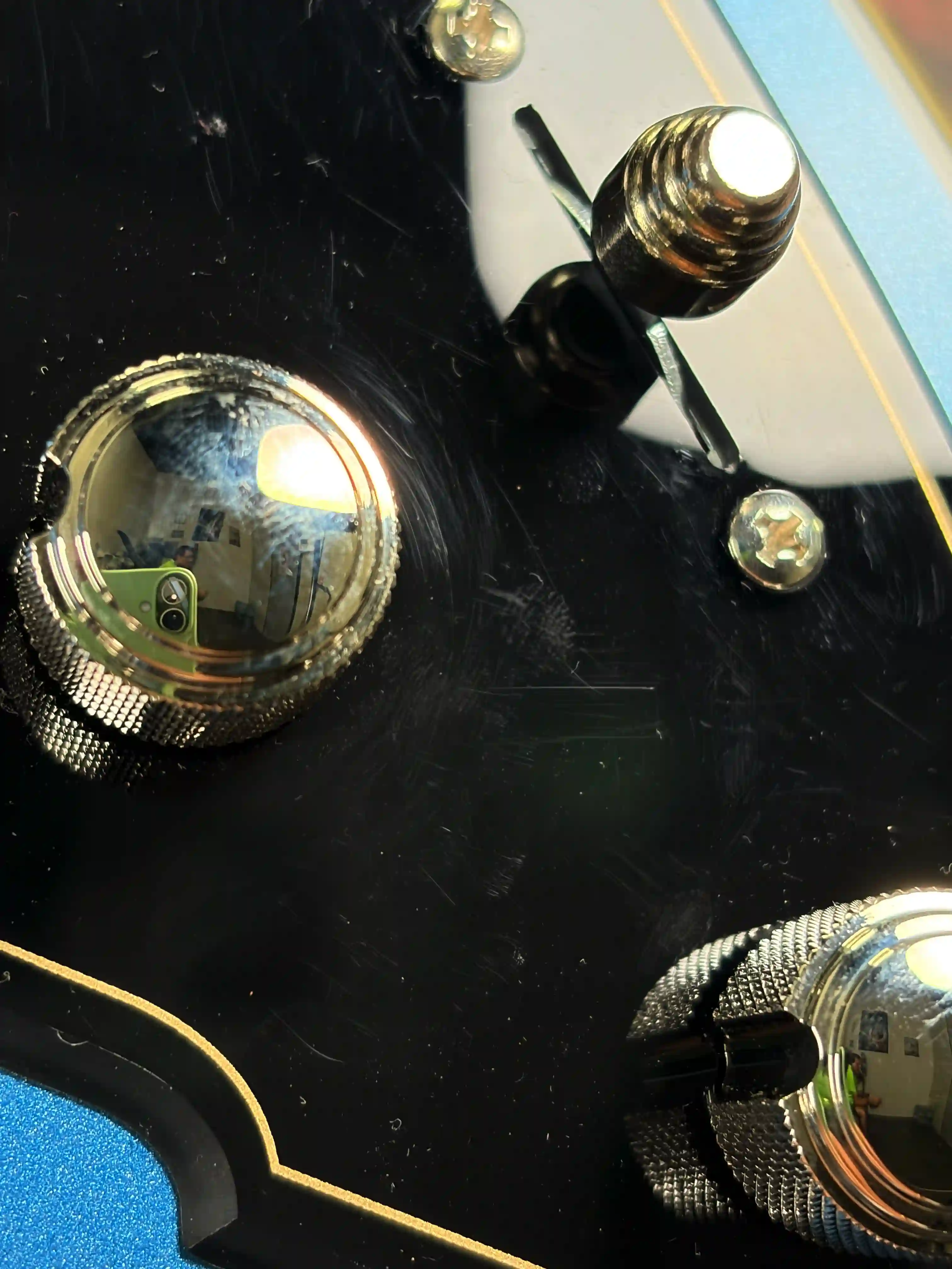 Duesenberg Starplayer III Catalina Blue OCCASION