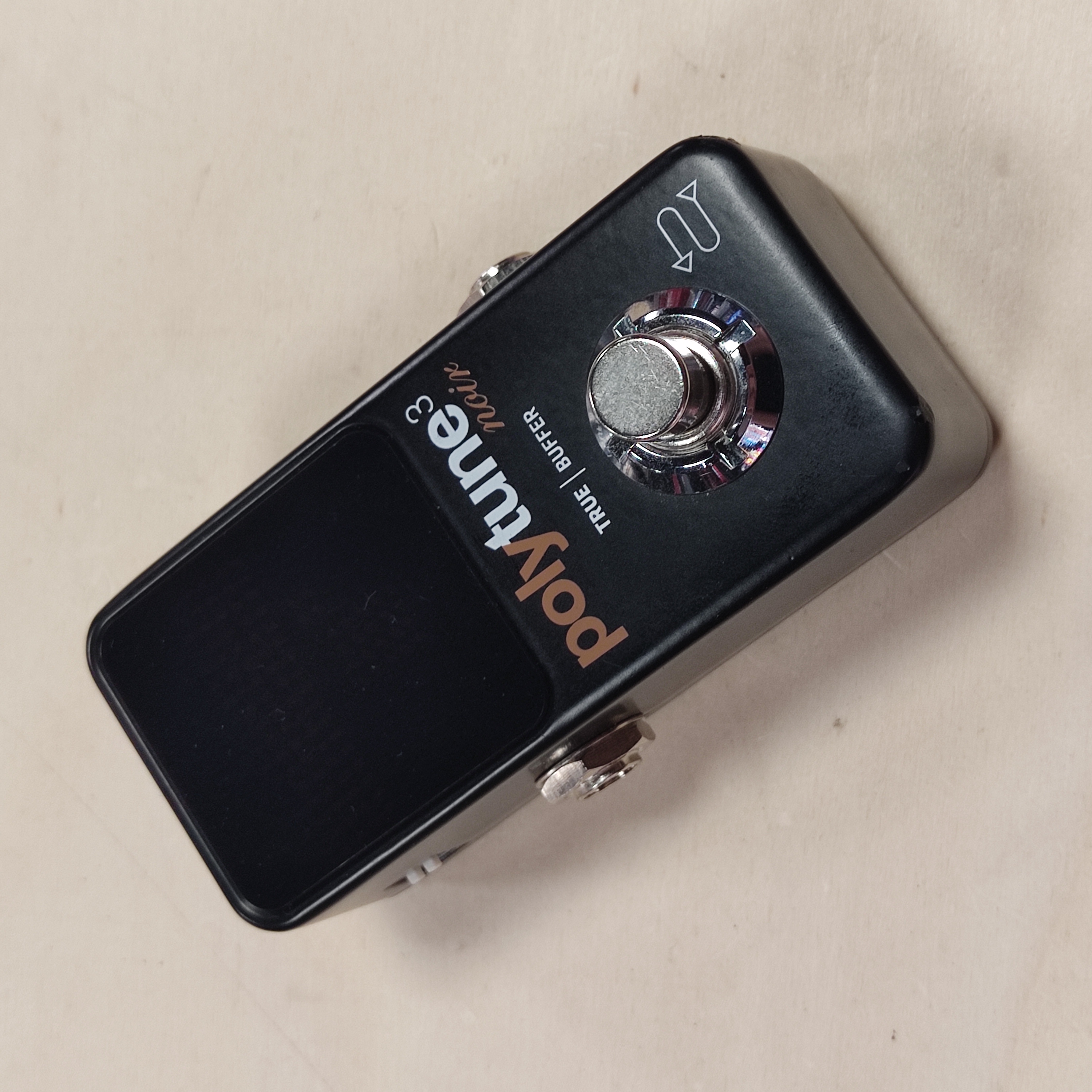 TC Electronic Polytune 3 Noir OCCASION