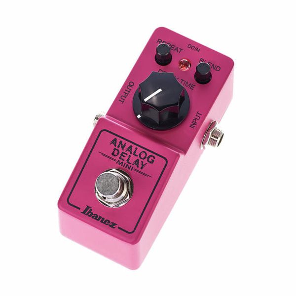 Ibanez Analog Delay Mini