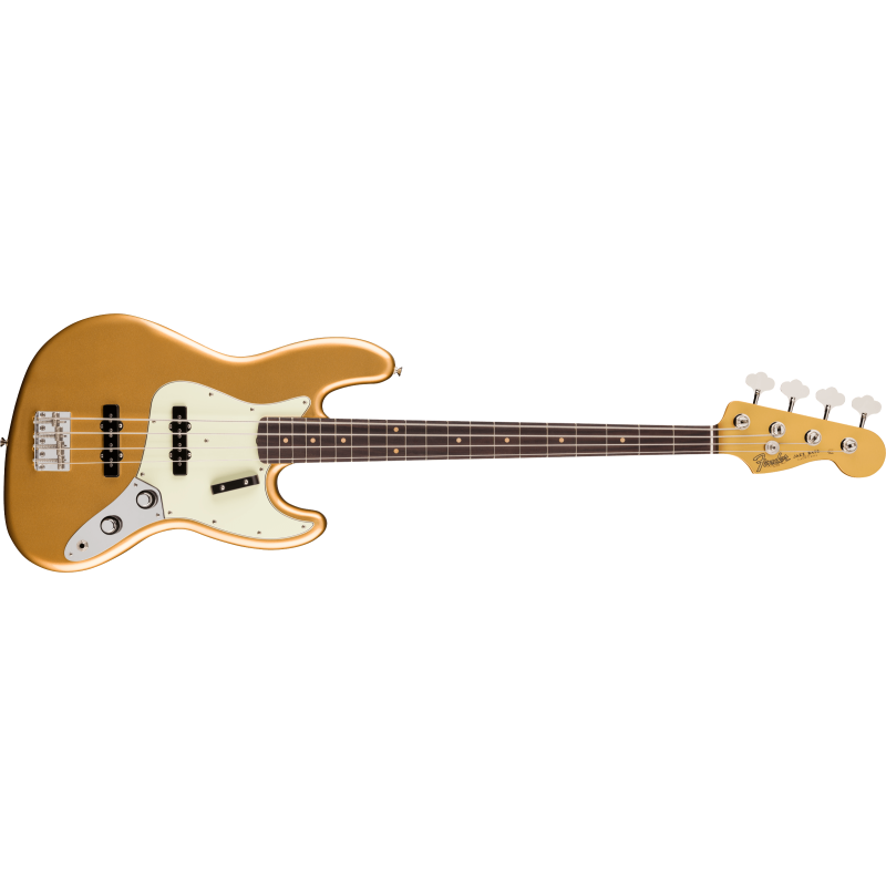 FENDER VINTERA III EARLY 60S JAZZ BASS RW AZG