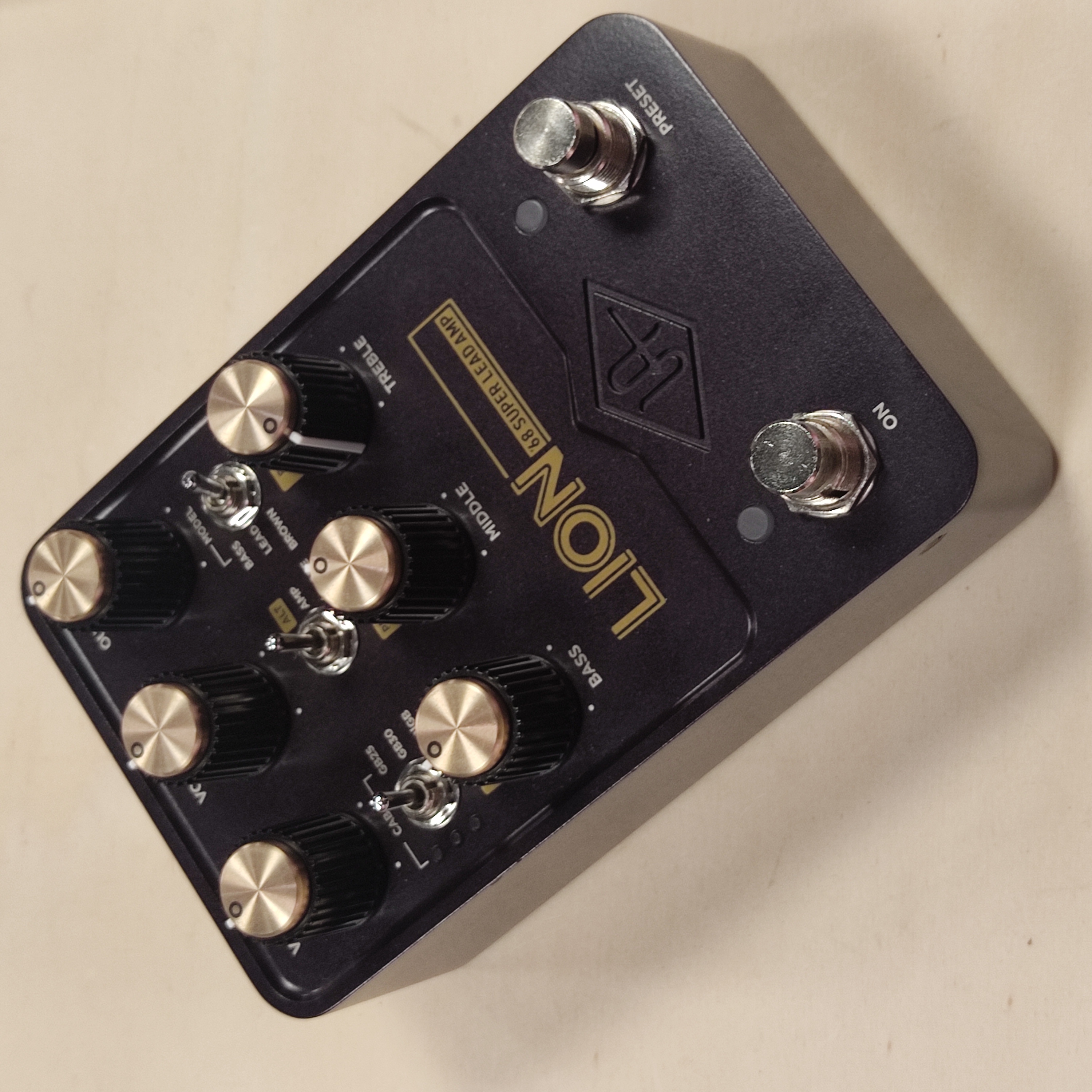 Universal Audio Lion ’68 Super Lead Amp OCCASION