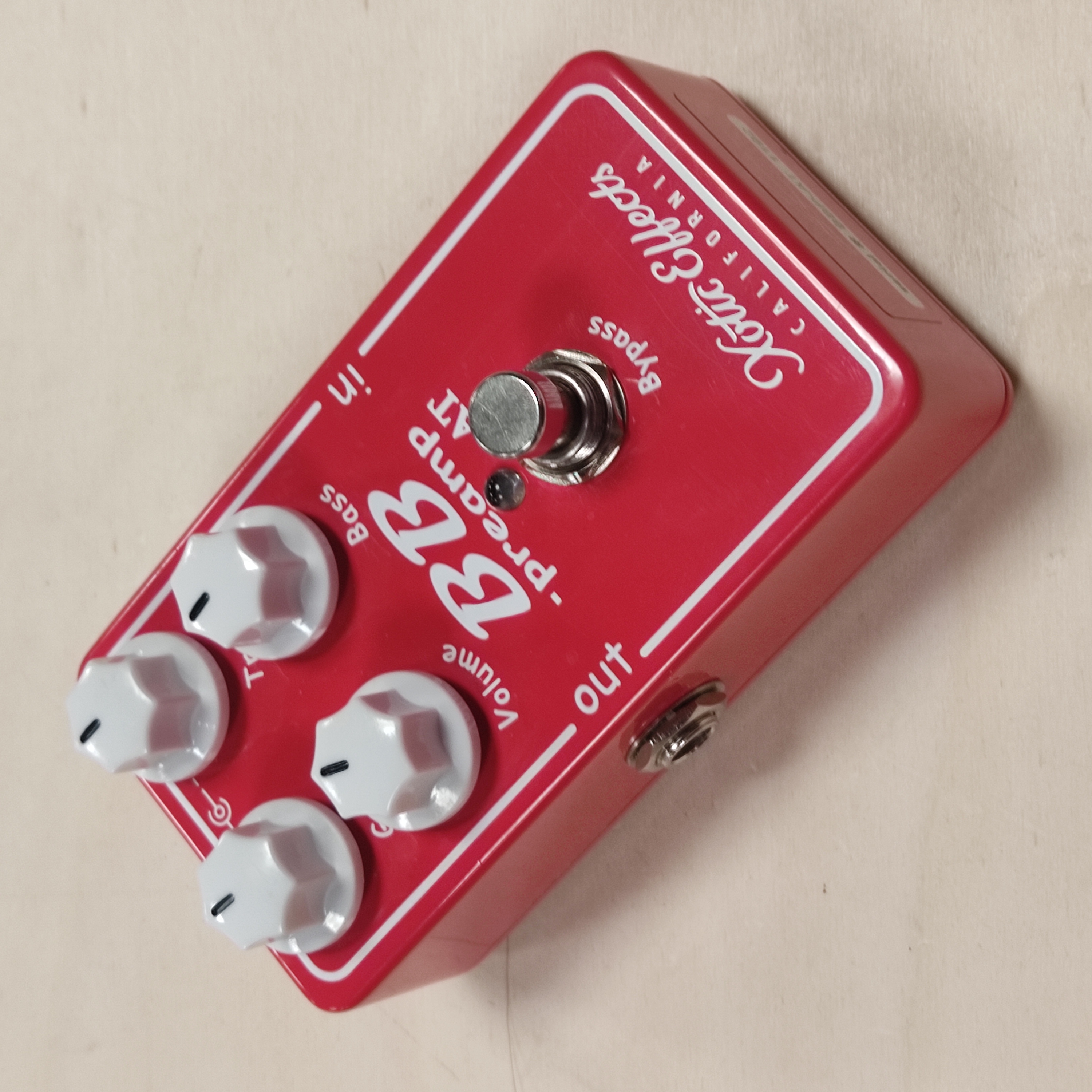 Xoctic BB Preamp OCCASION