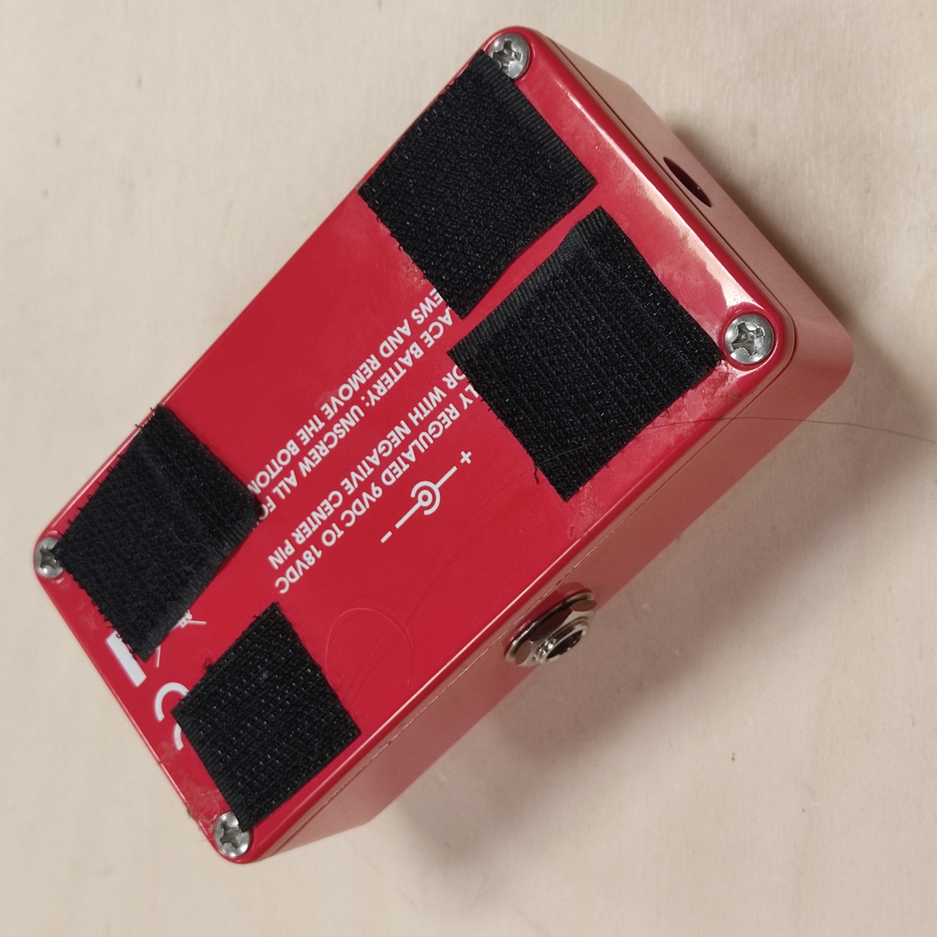 Xoctic BB Preamp OCCASION