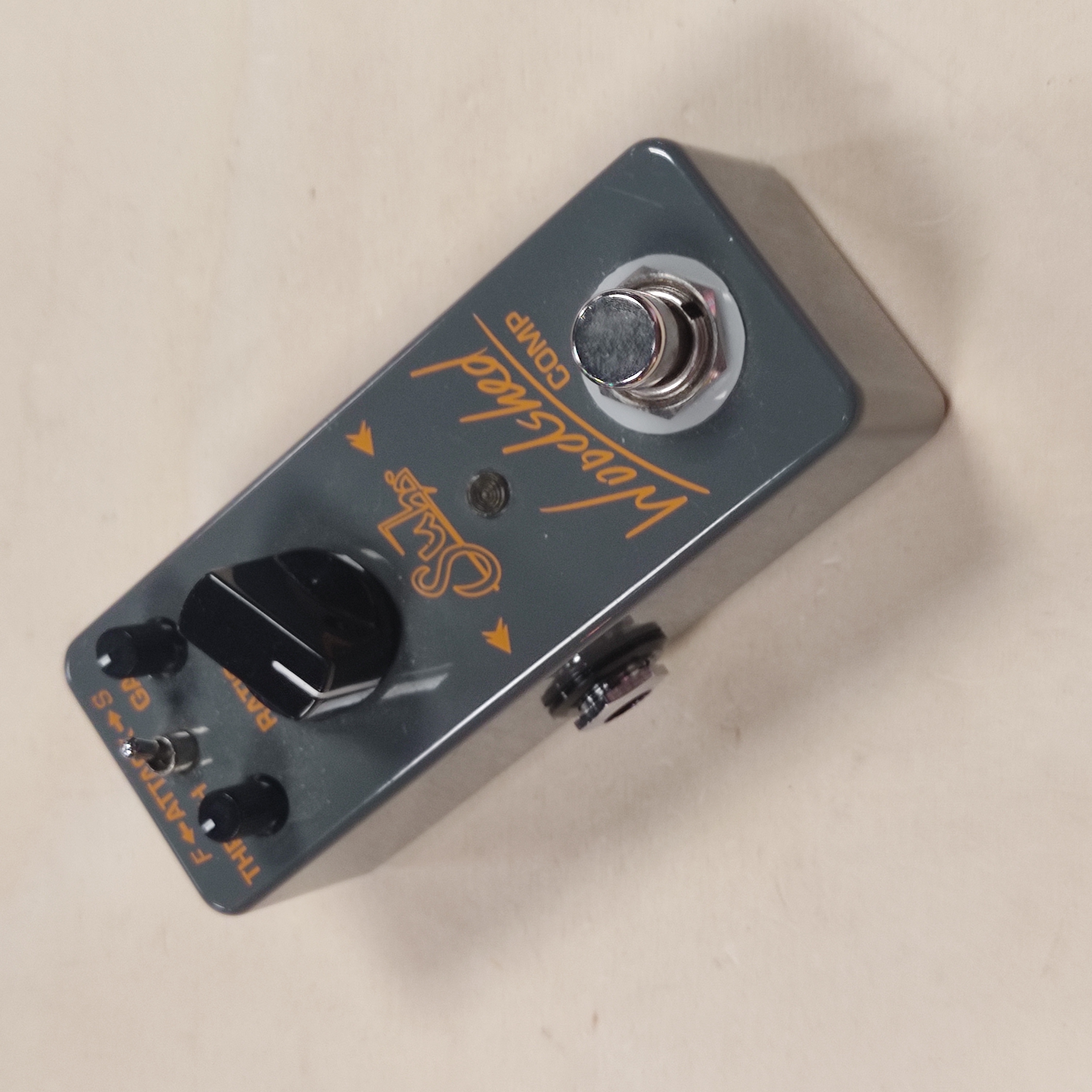 Suhr Andy Wood Signature Compressor Woodshed OCCASION