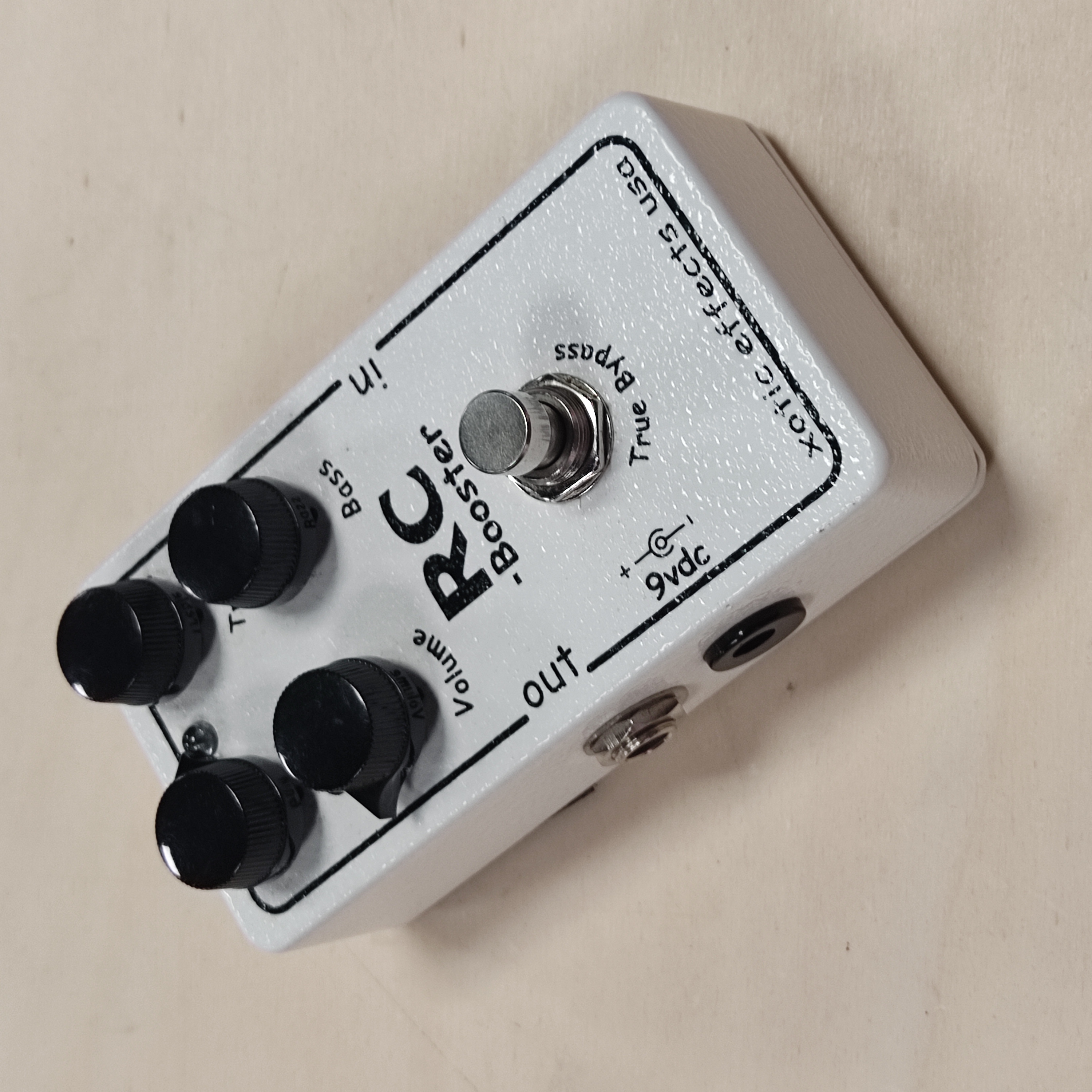 Xotic RC Booster Classic OCCASION