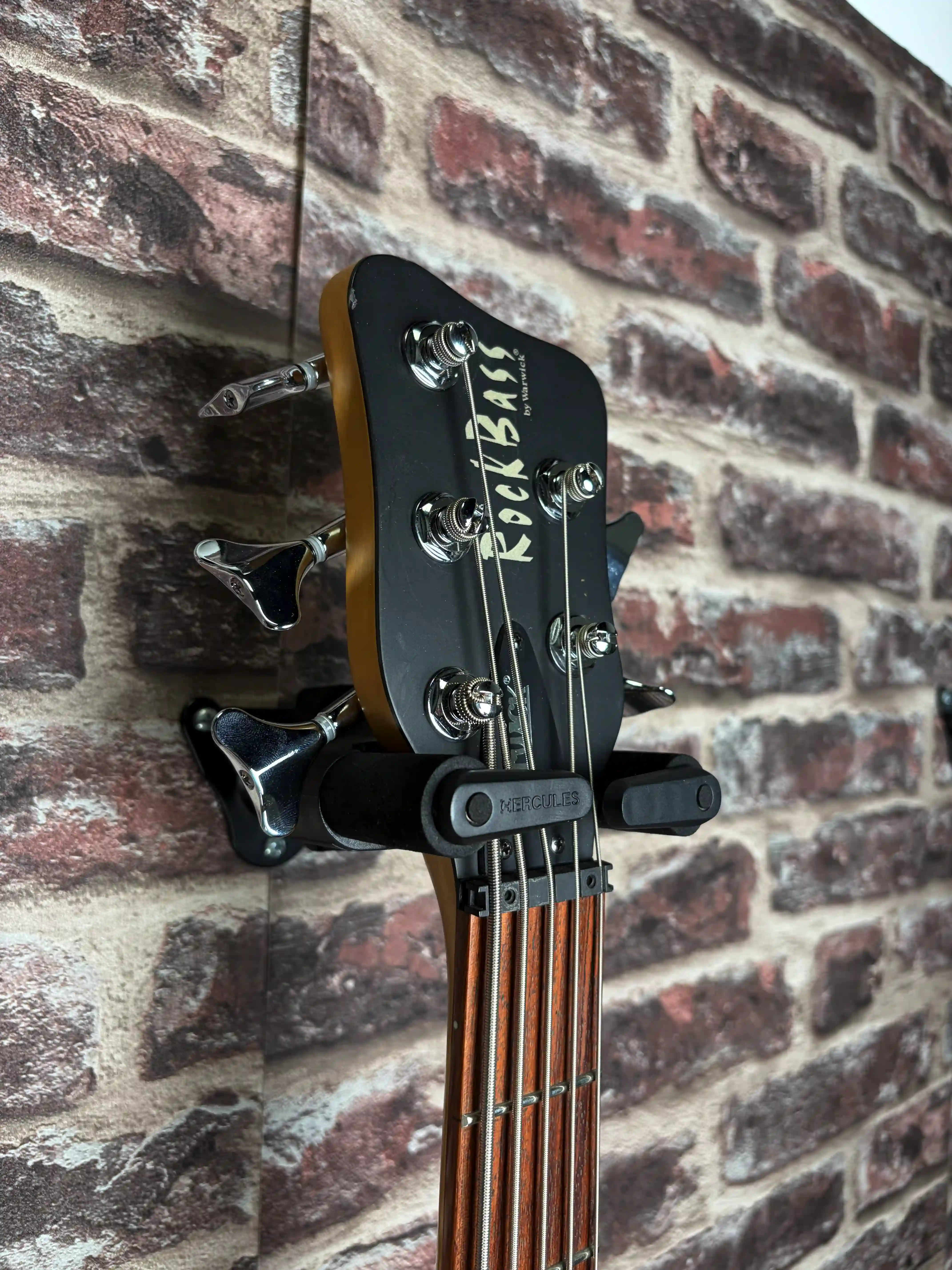 Warwick Rockbass Corvette V Nat OCCASION
