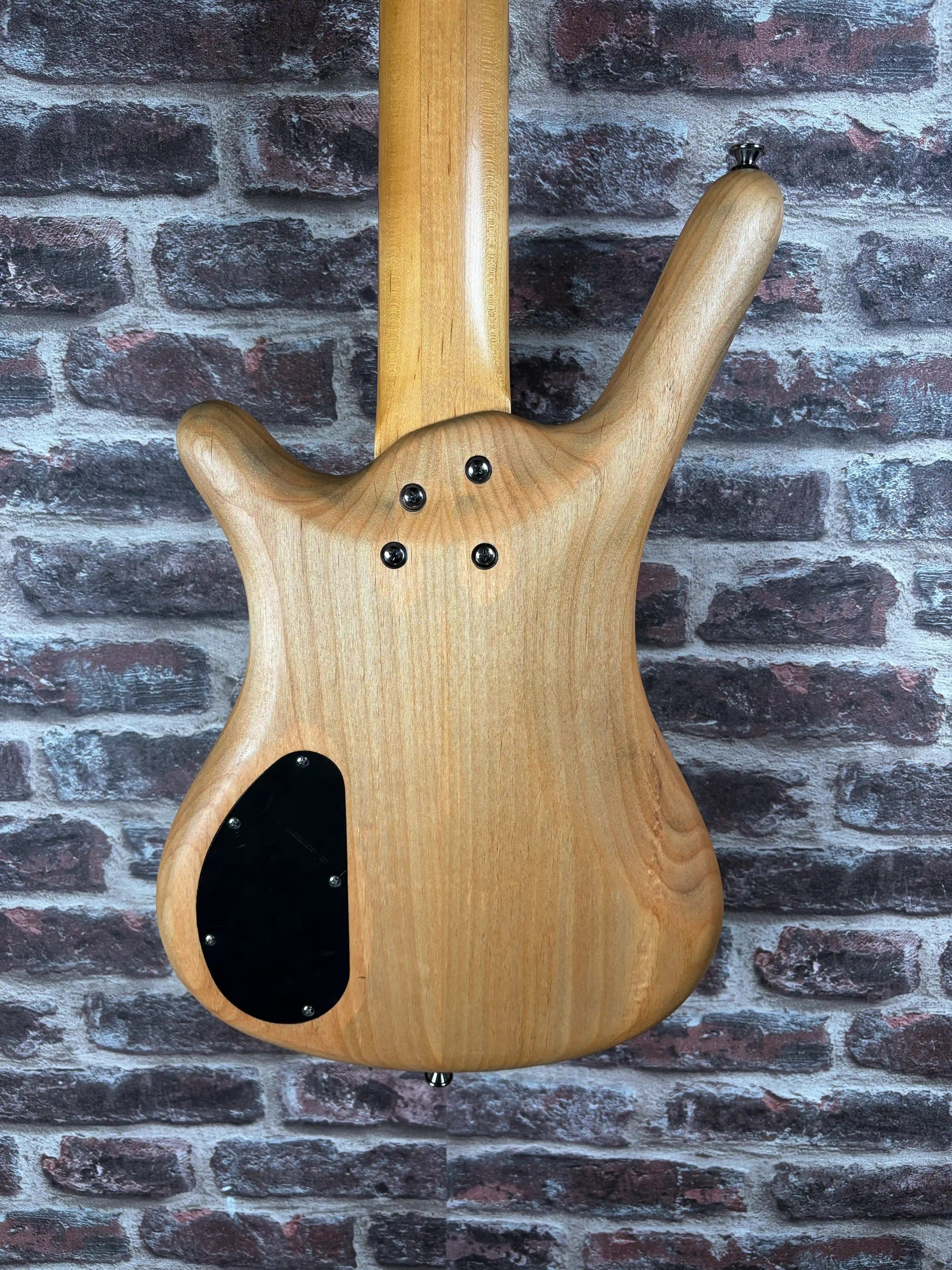 Warwick Rockbass Corvette V Nat OCCASION