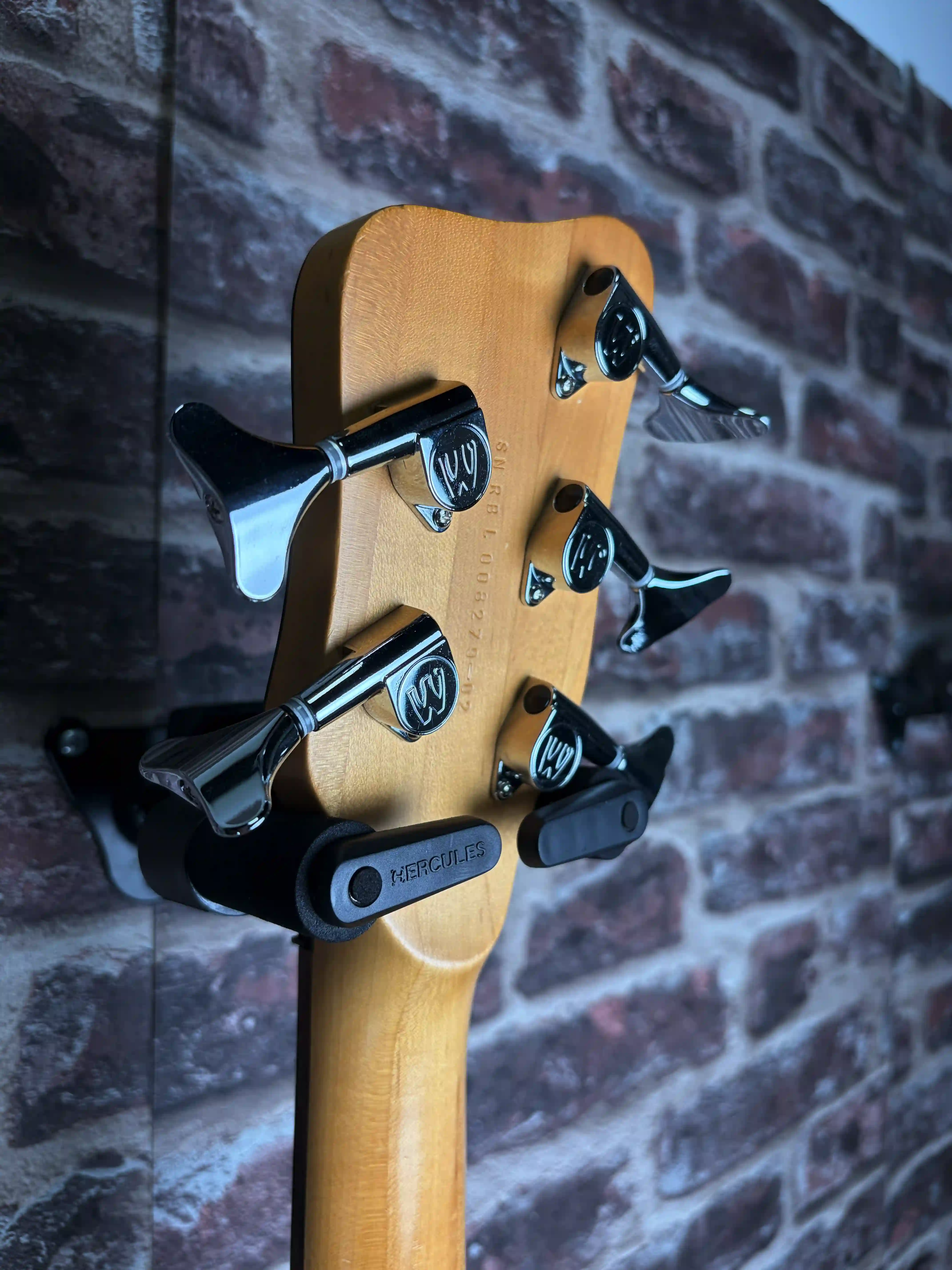 Warwick Rockbass Corvette V Nat OCCASION