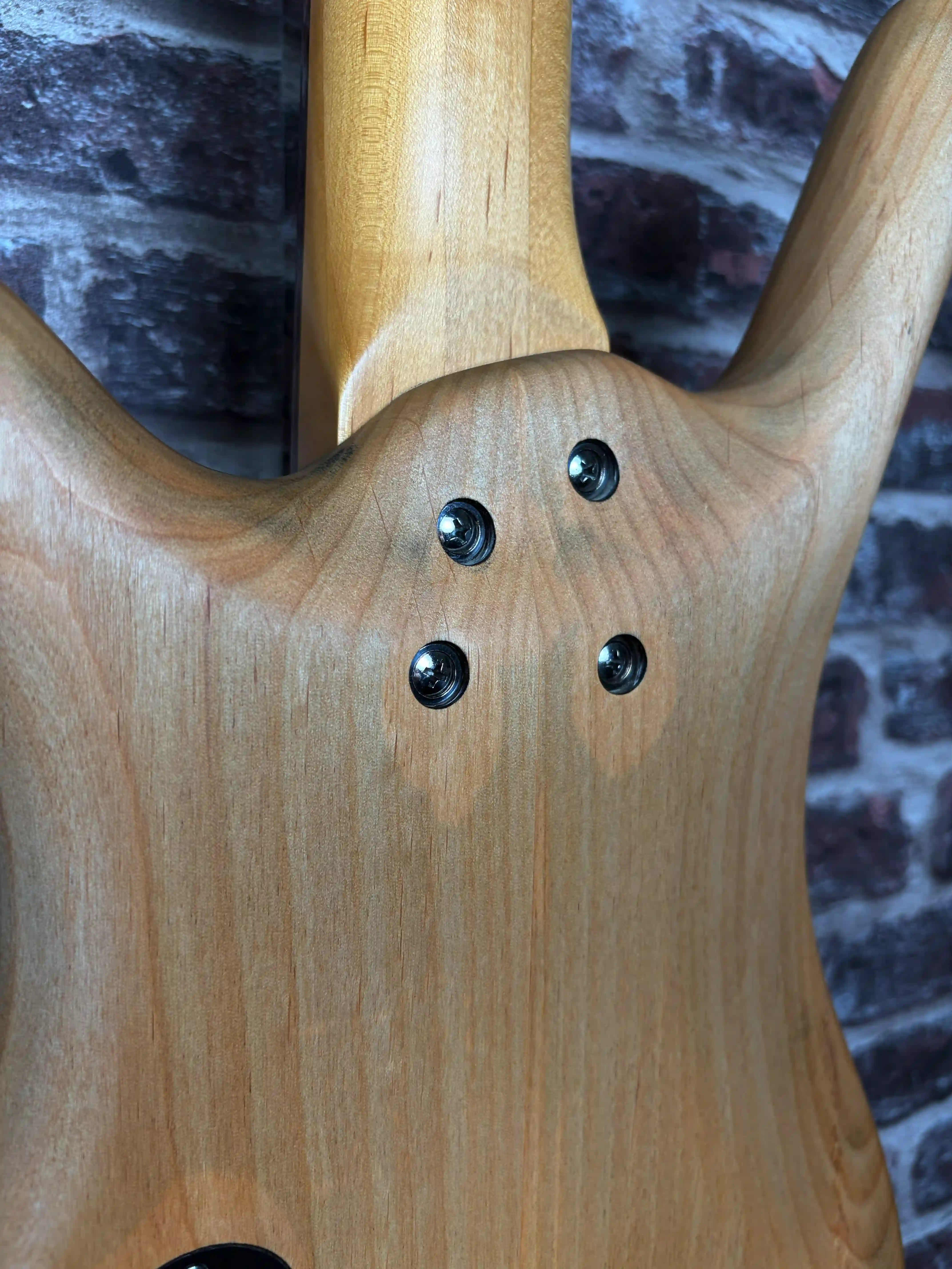 Warwick Rockbass Corvette V Nat OCCASION