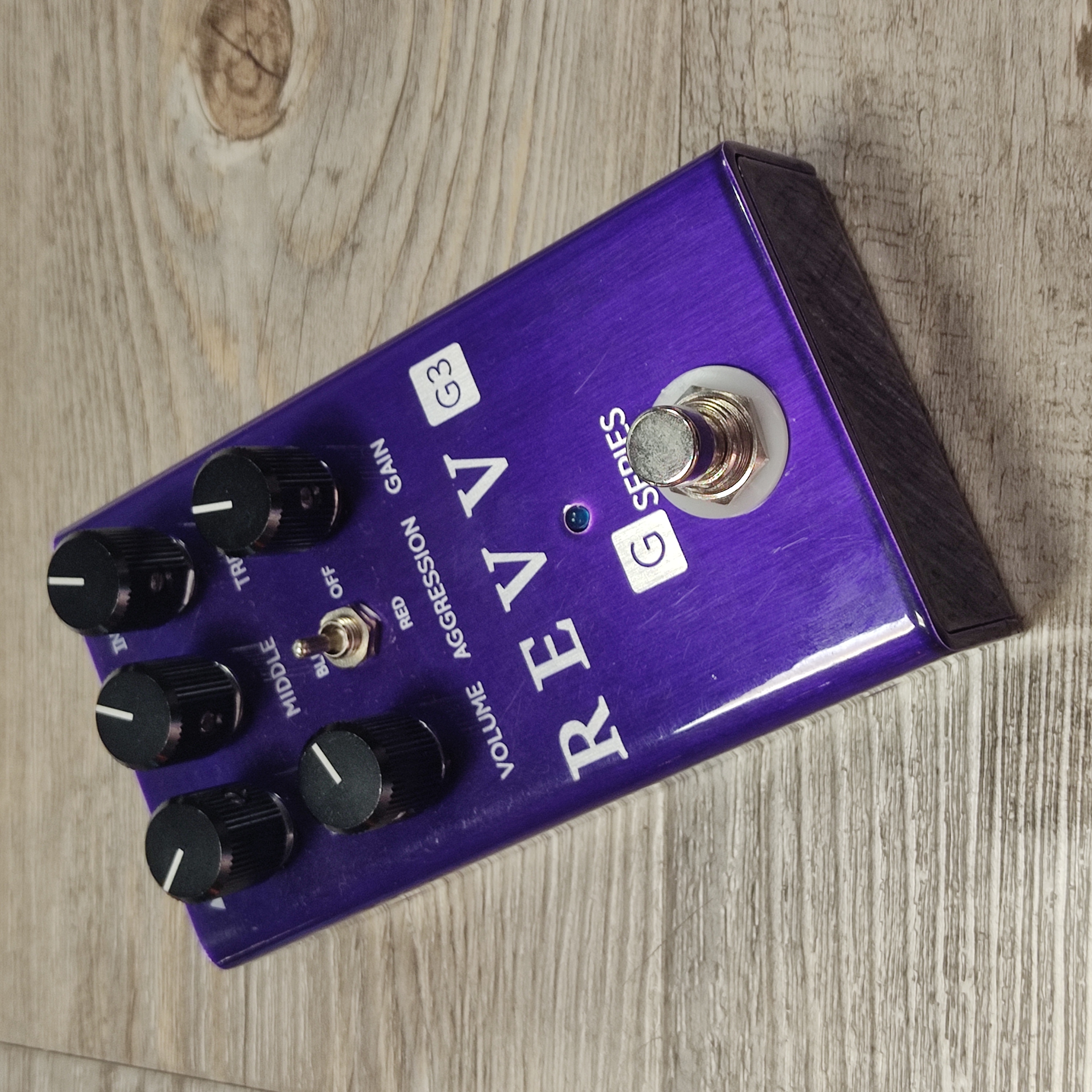 Revv G3 Distortion V1 OCCASION