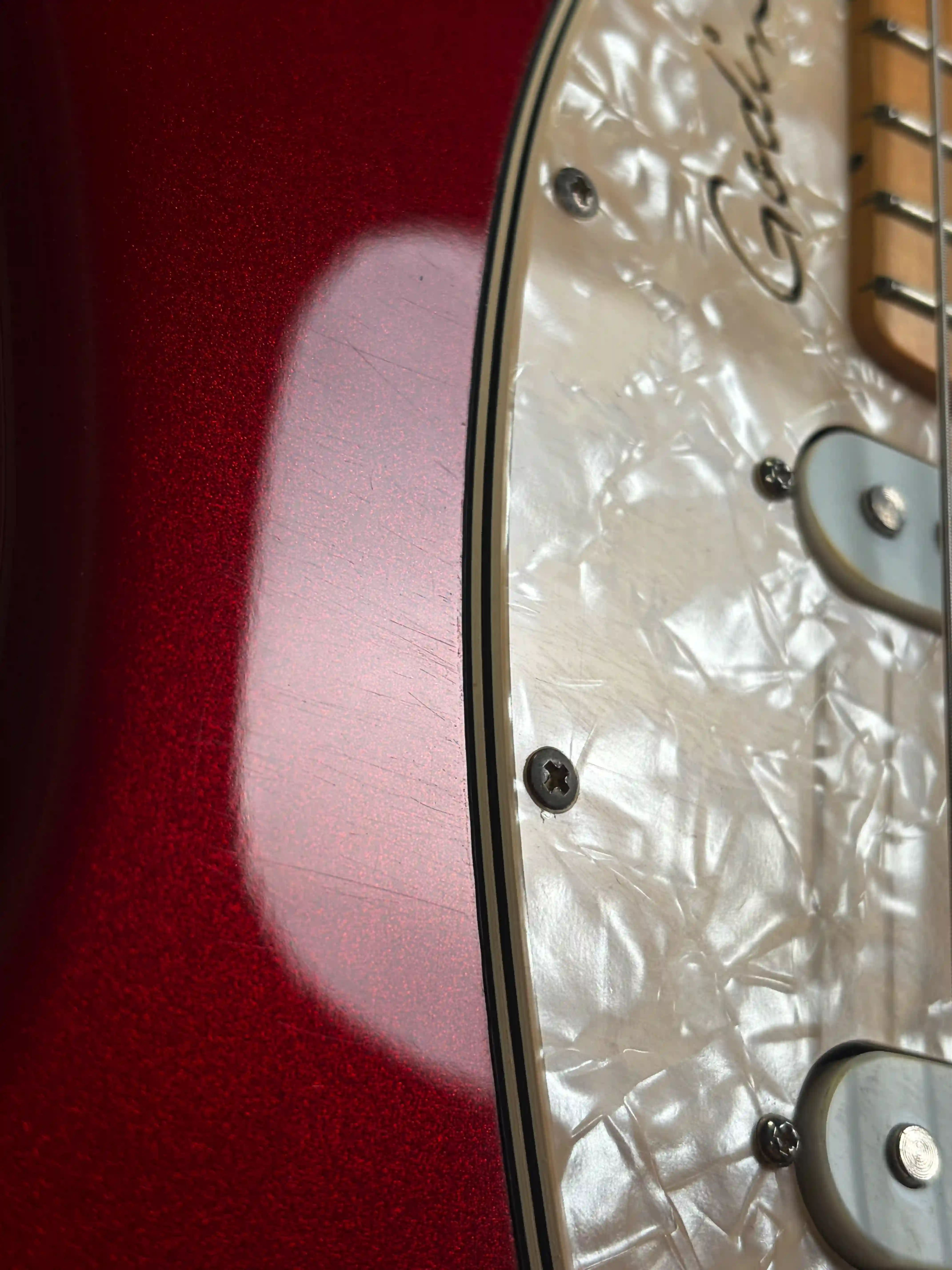 Godin Session LTD Desert Red OCCASION