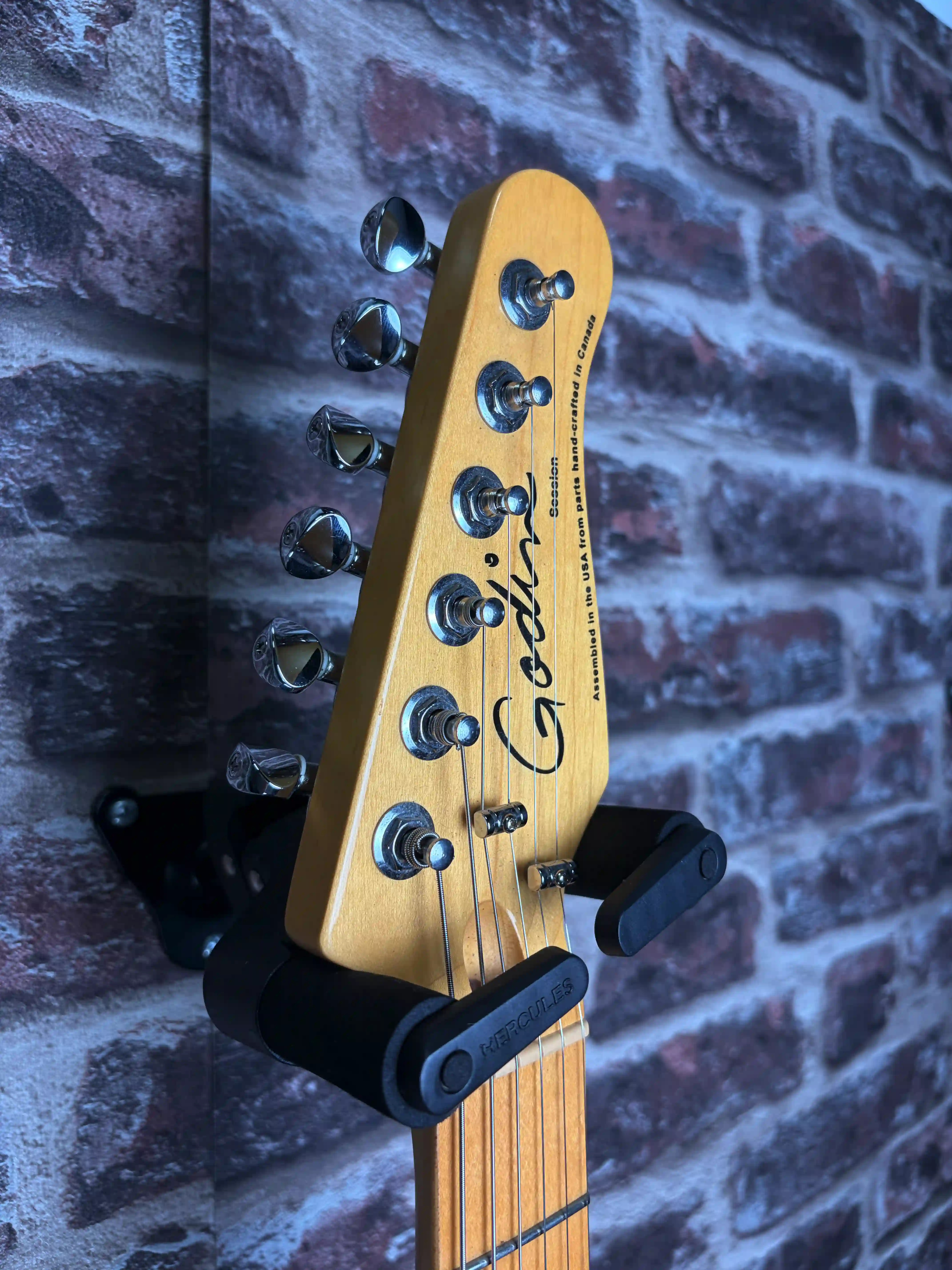 Godin Session LTD Desert Red OCCASION
