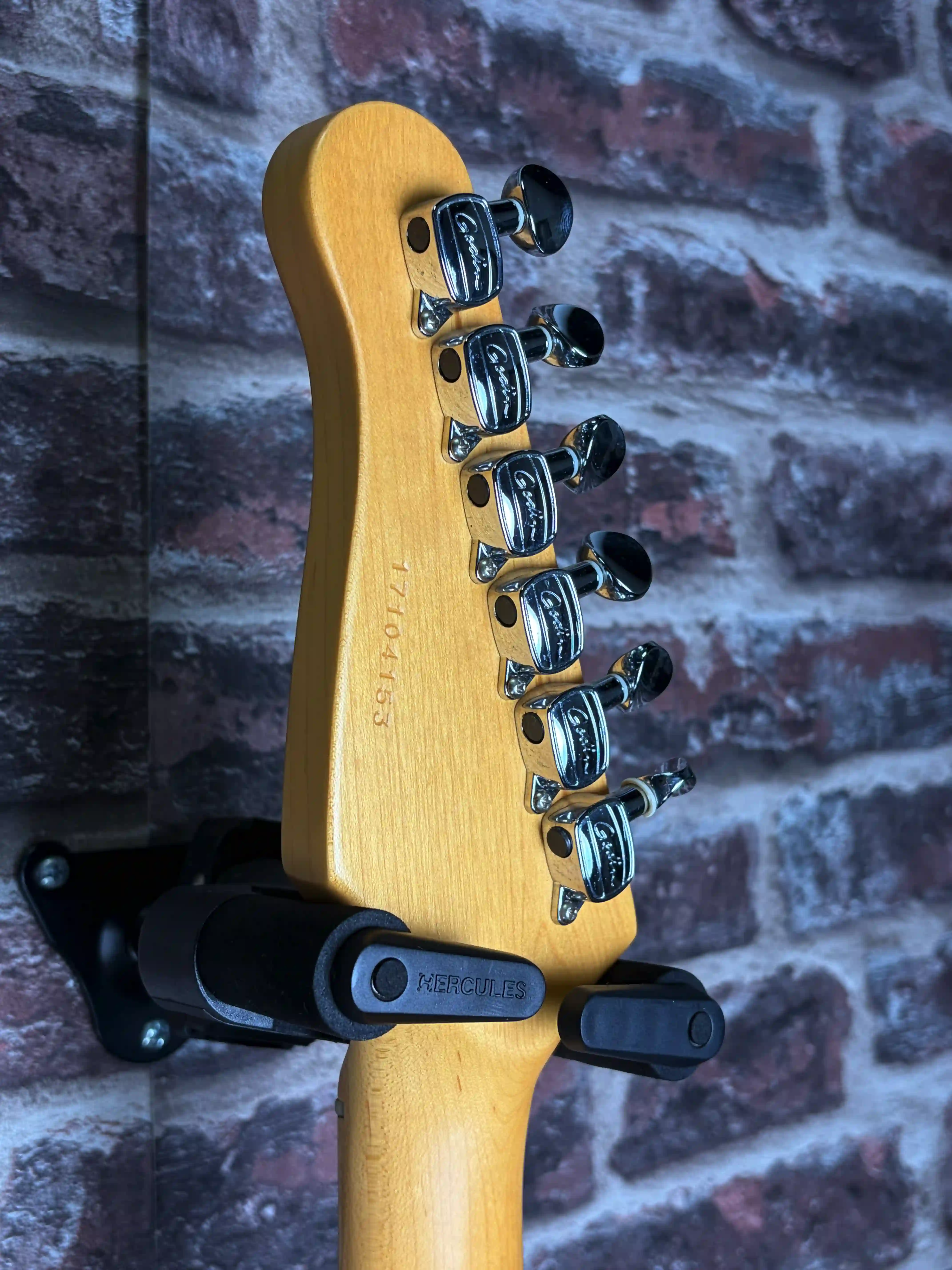 Godin Session LTD Desert Red OCCASION