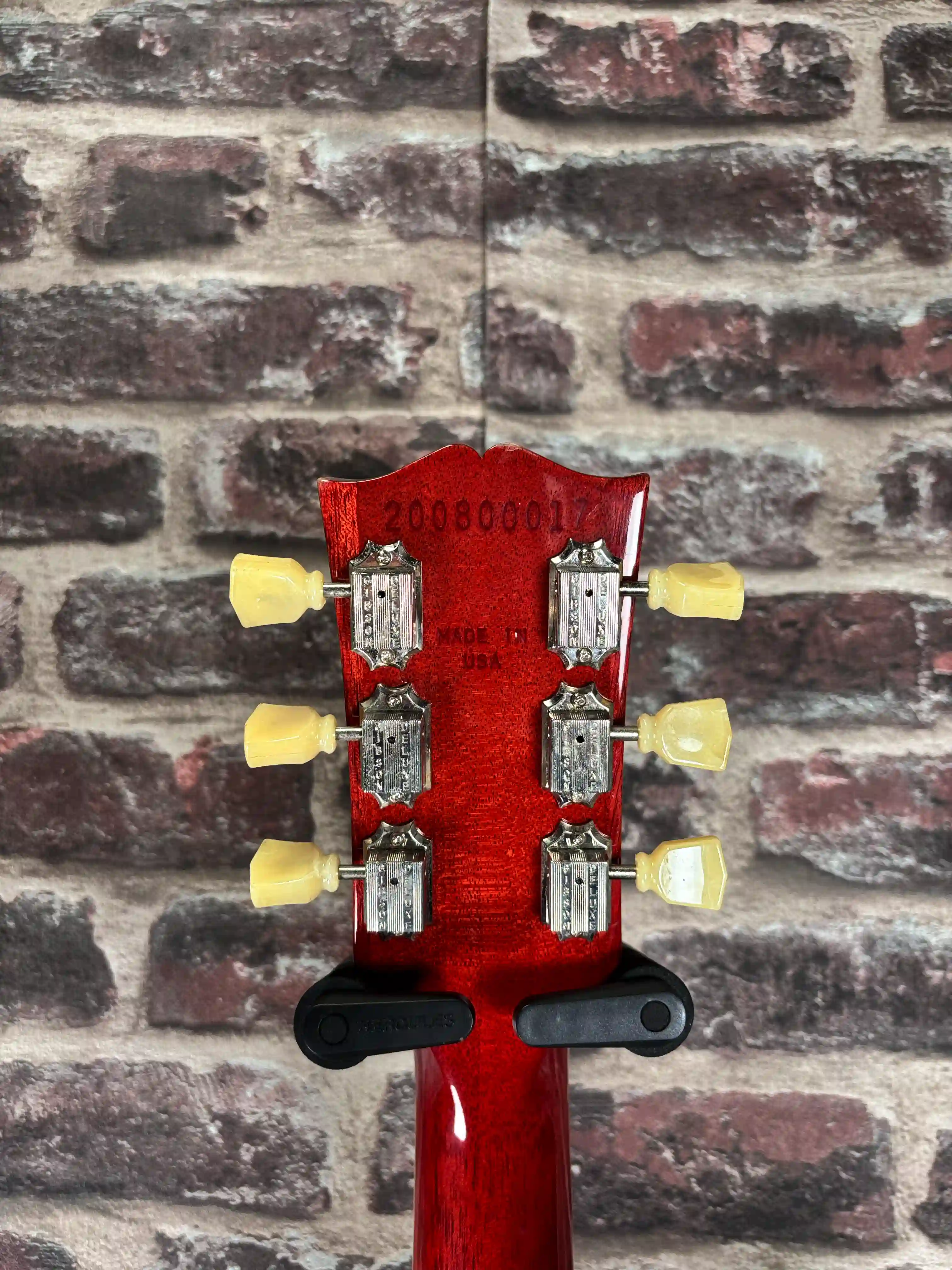 Gibson SG Standard 61's Maestro Vibrola Cherry OCCASION