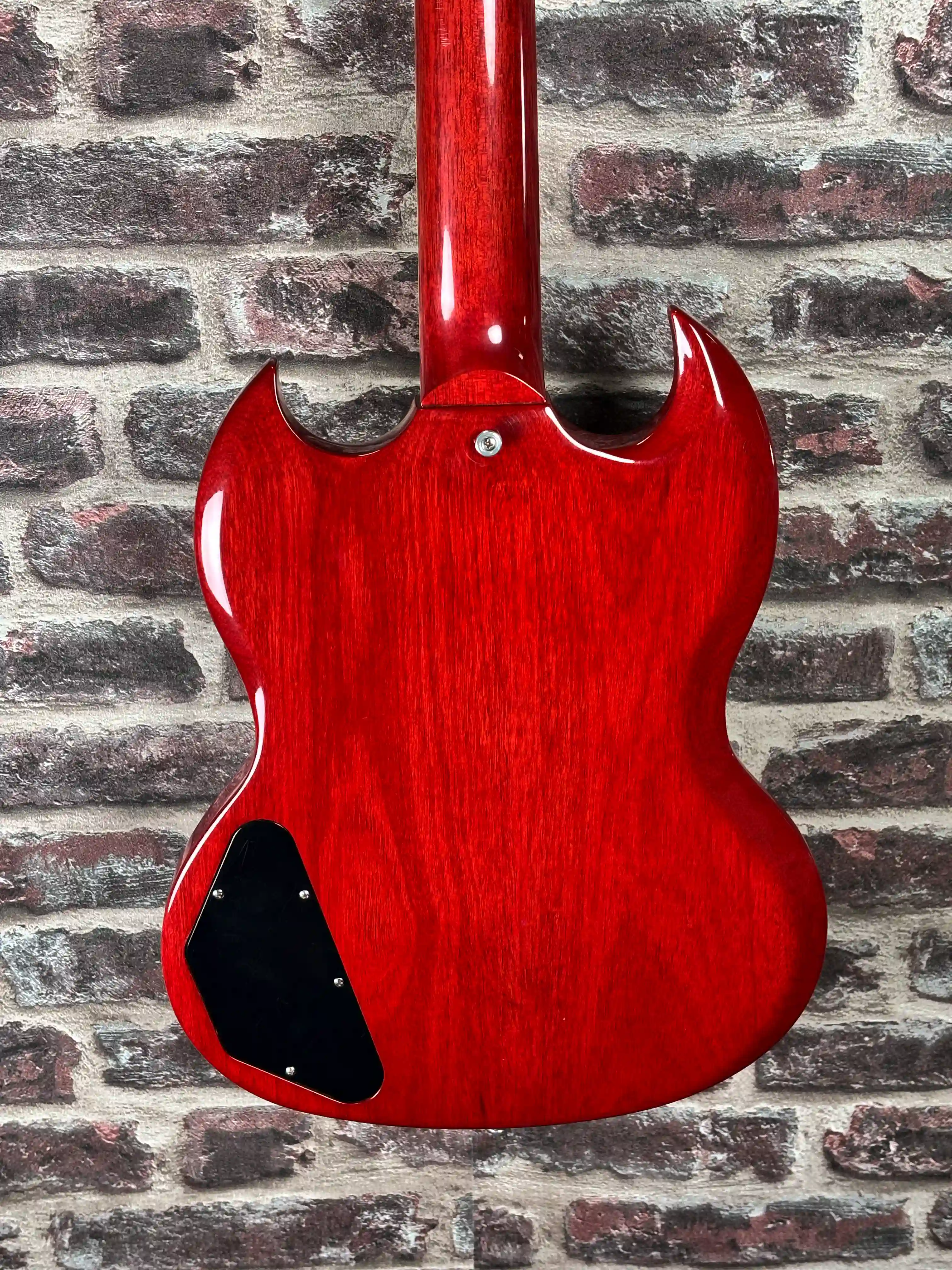 Gibson SG Standard 61's Maestro Vibrola Cherry OCCASION