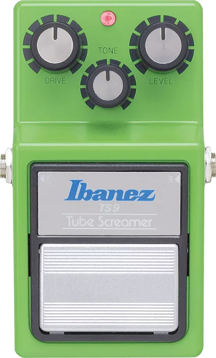 Ibanez Tube Screamer TS9 OCCASION