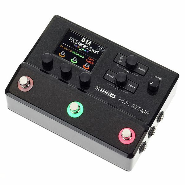 Line 6 HX Stomp OCCASION