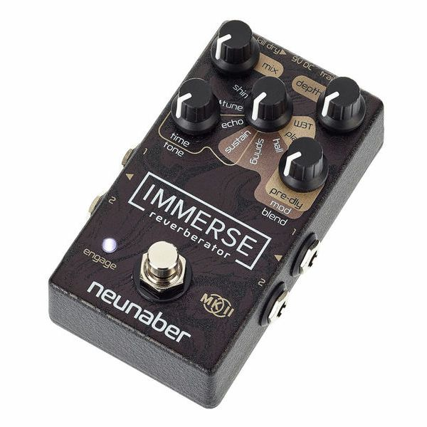 Neunaber Immerse Reverberator Mk II OCCASION