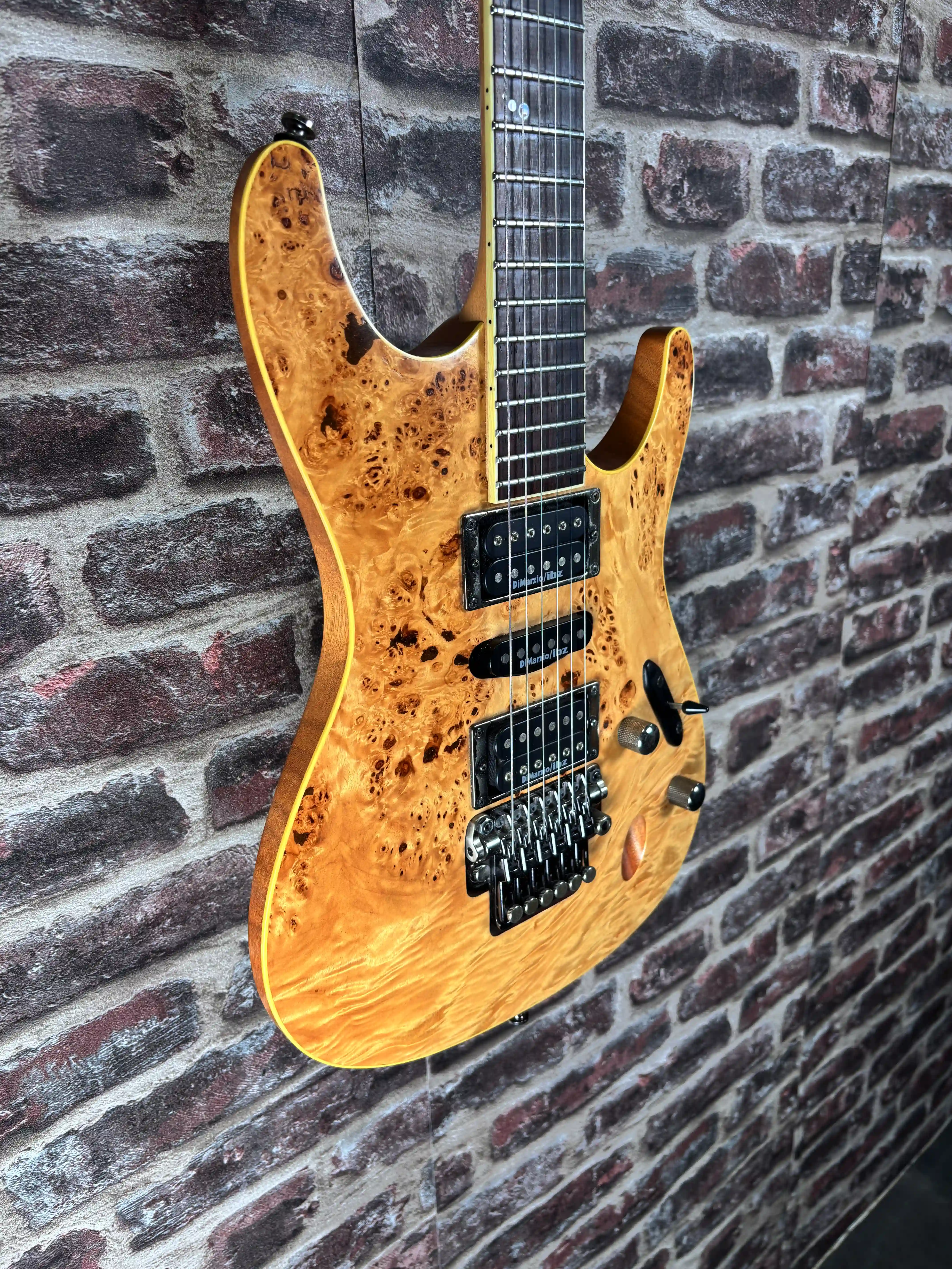 Ibanez S2170FW Prestige OCCASION