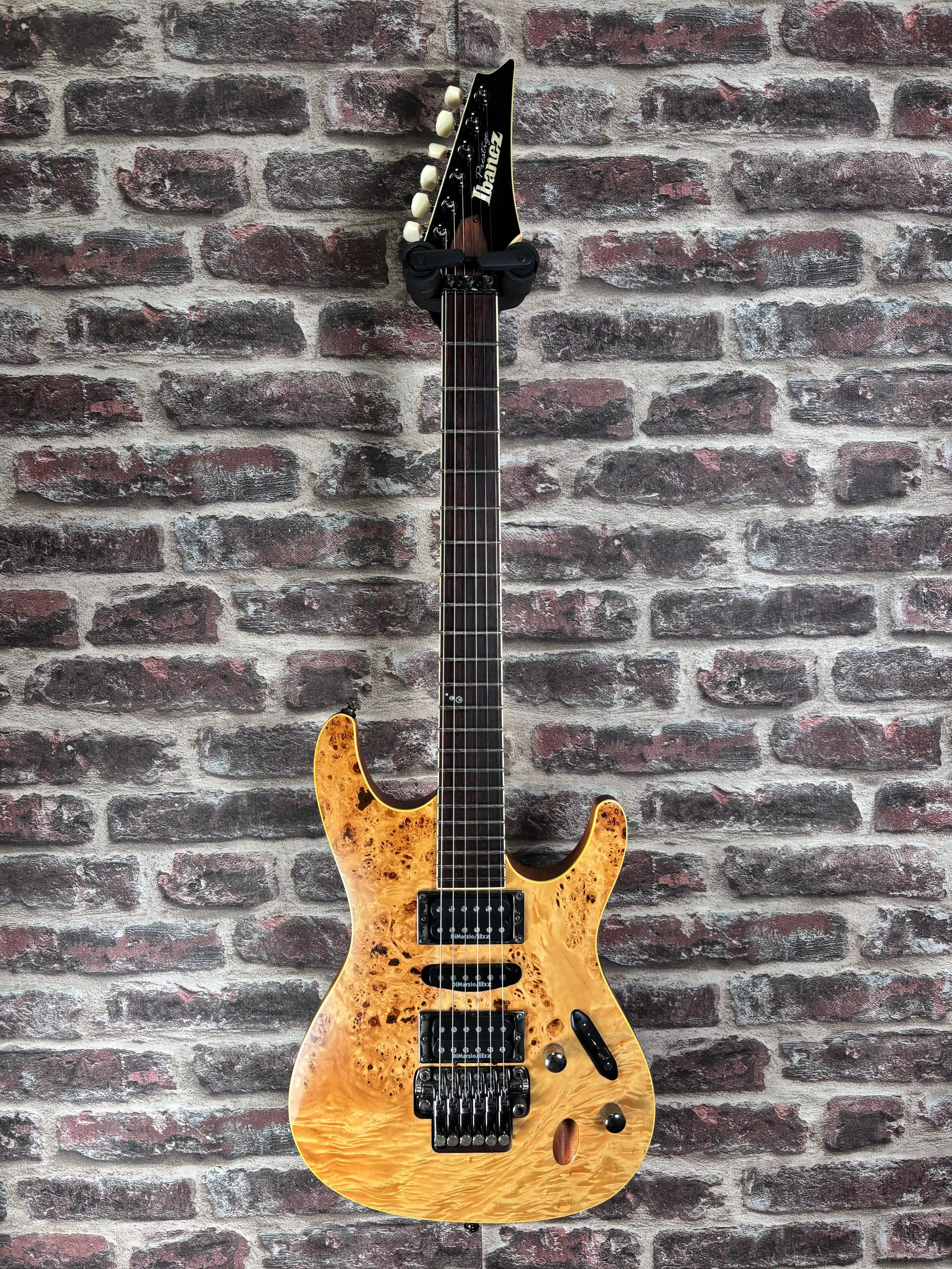 Ibanez S2170FW Prestige OCCASION