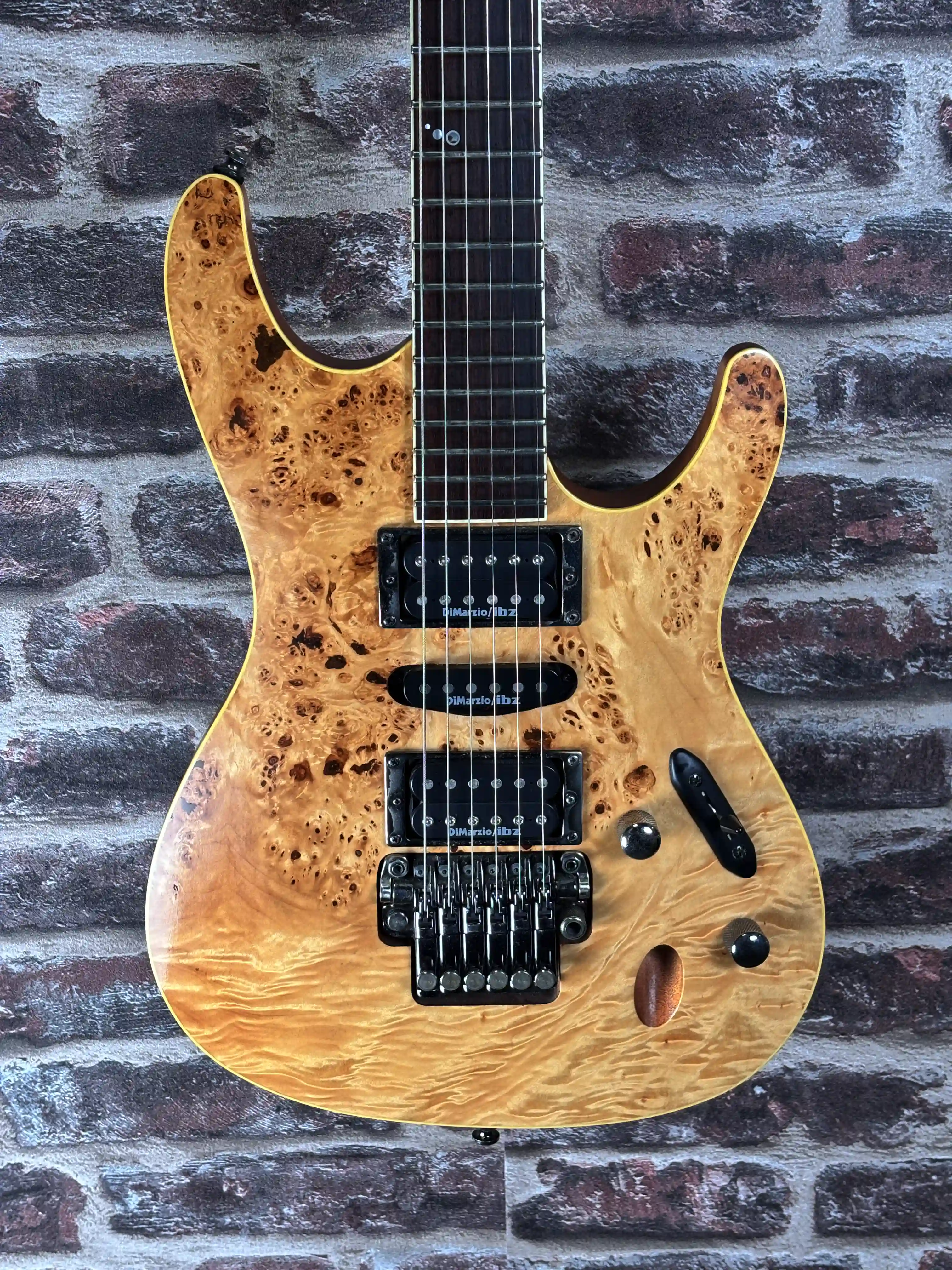 Ibanez S2170FW Prestige OCCASION