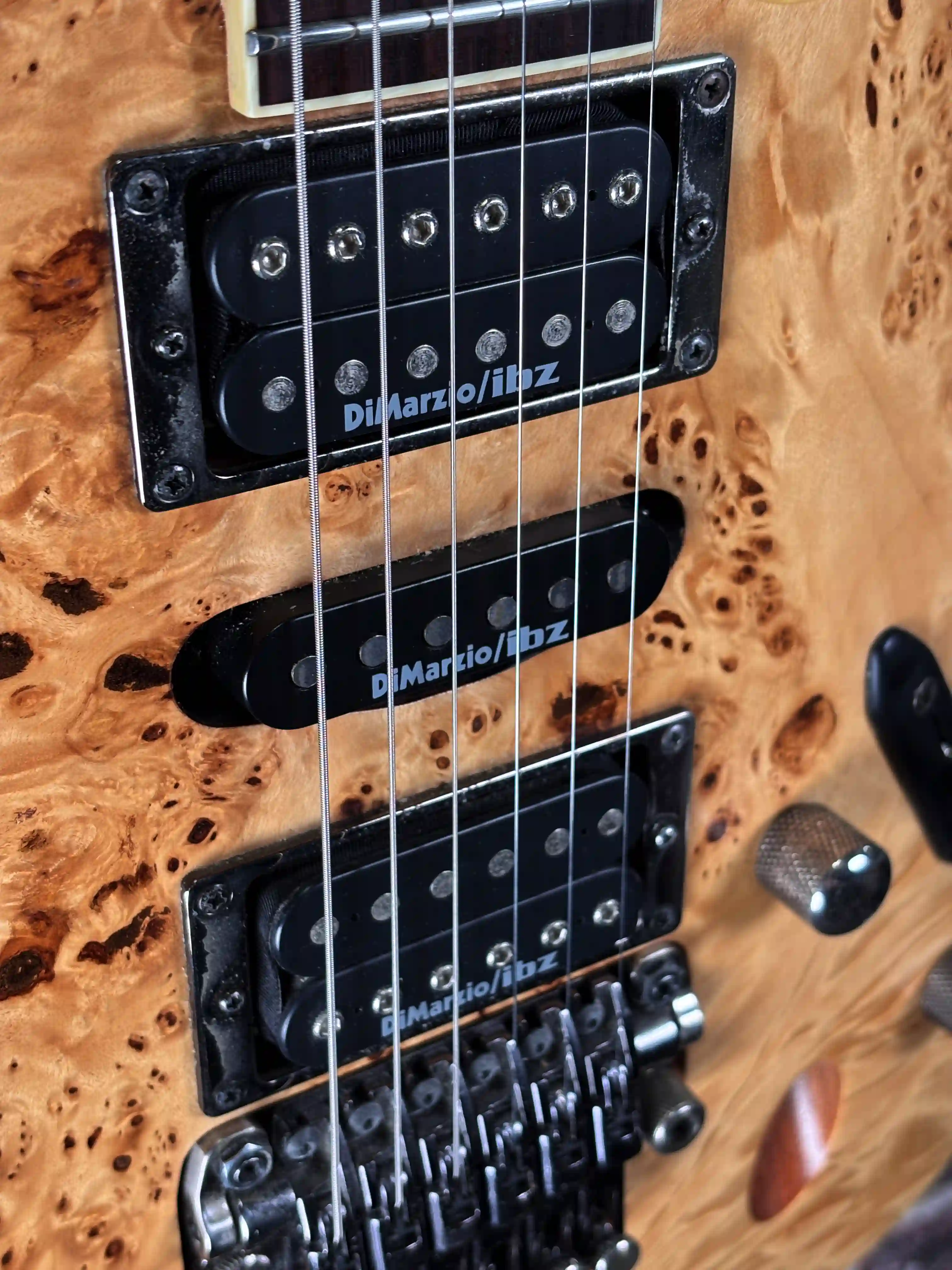 Ibanez S2170FW Prestige OCCASION