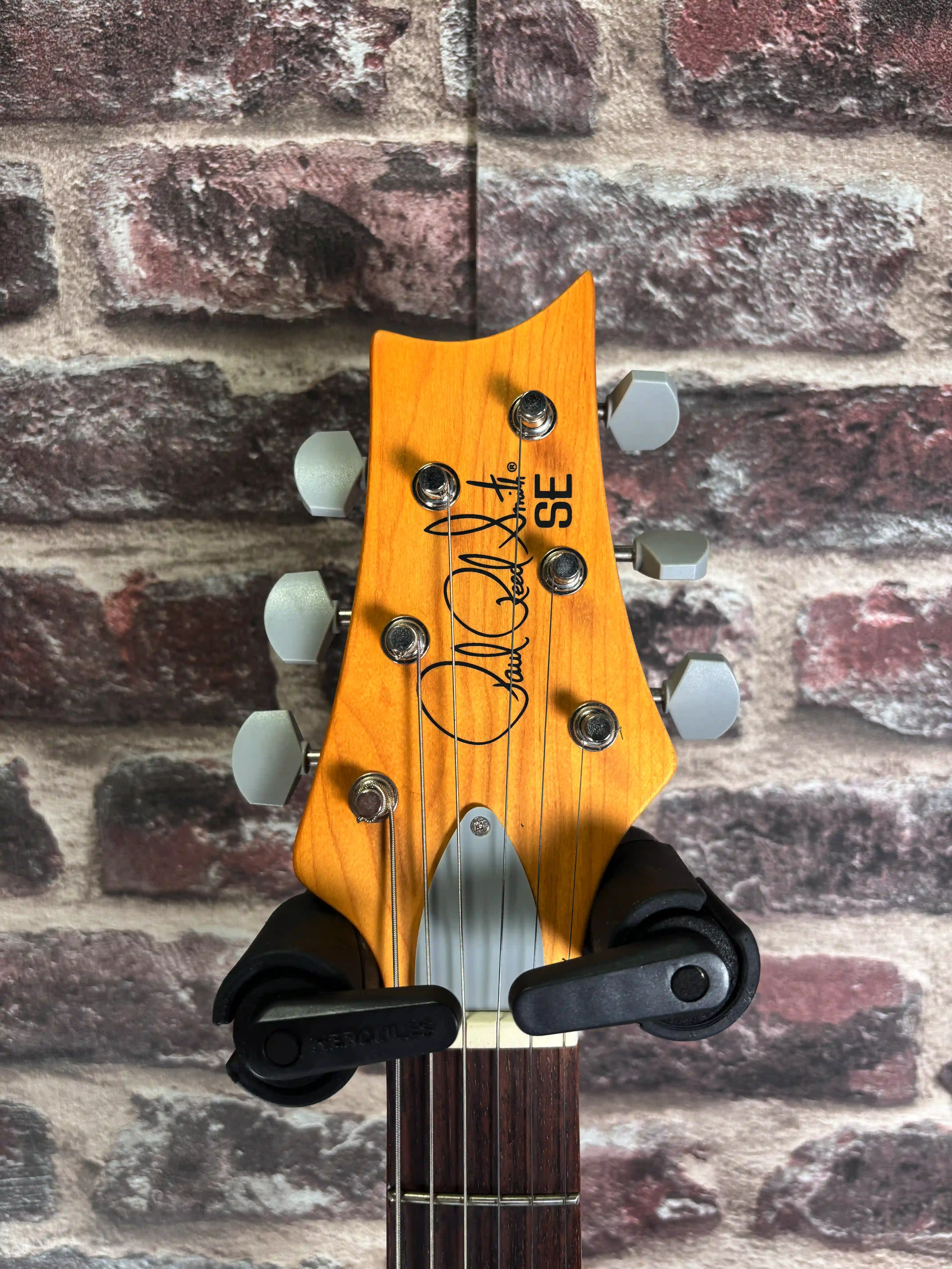 PRS SE Silver Sky Dragon Fruit OCCASION