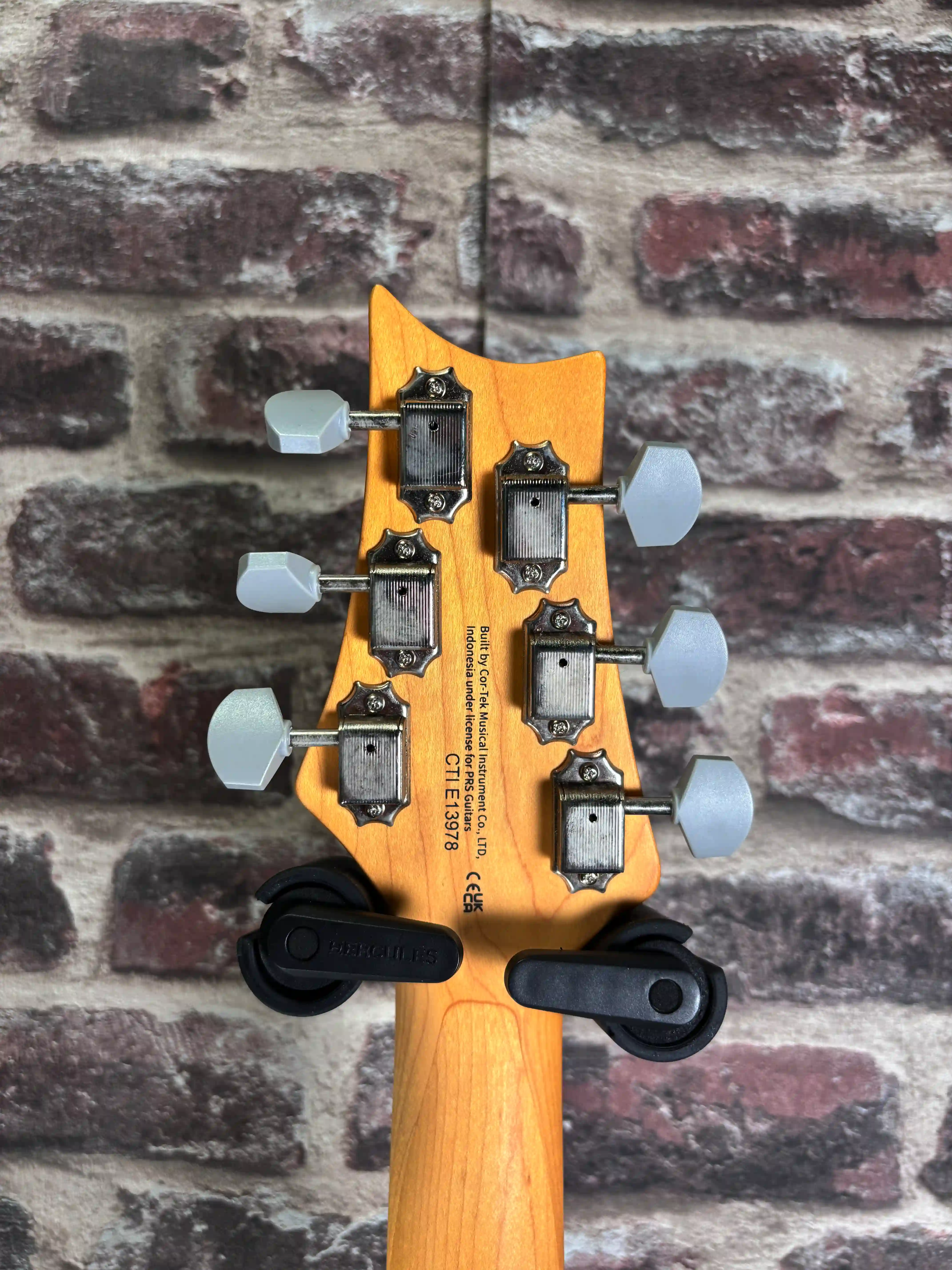 PRS SE Silver Sky Dragon Fruit OCCASION