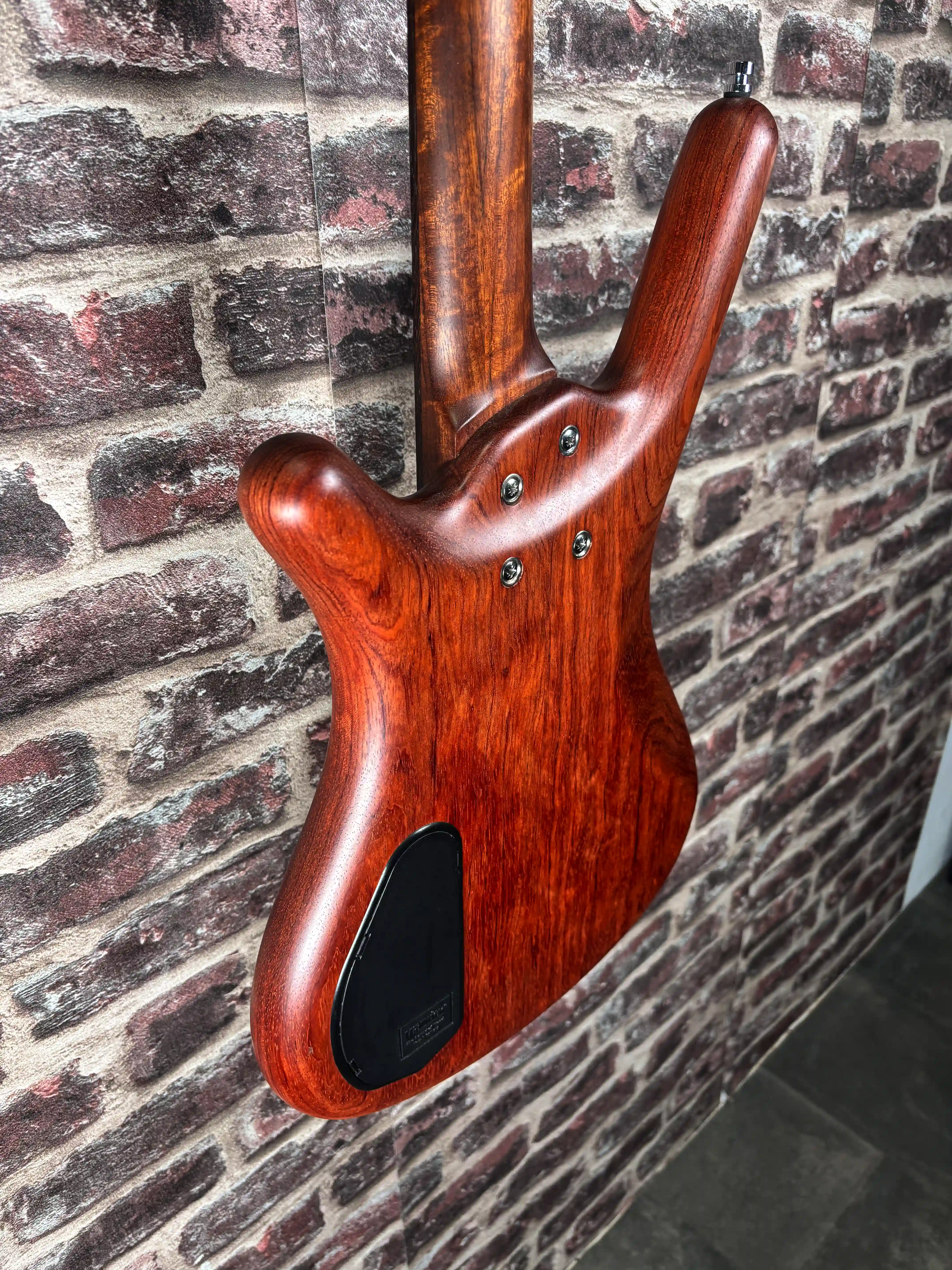 Warwick Corvette Standard Bubinga OCCASION