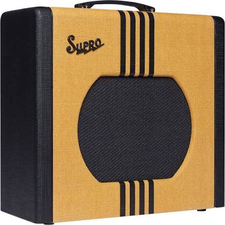 Supro 1822R Delta king 12 TB OCCASION