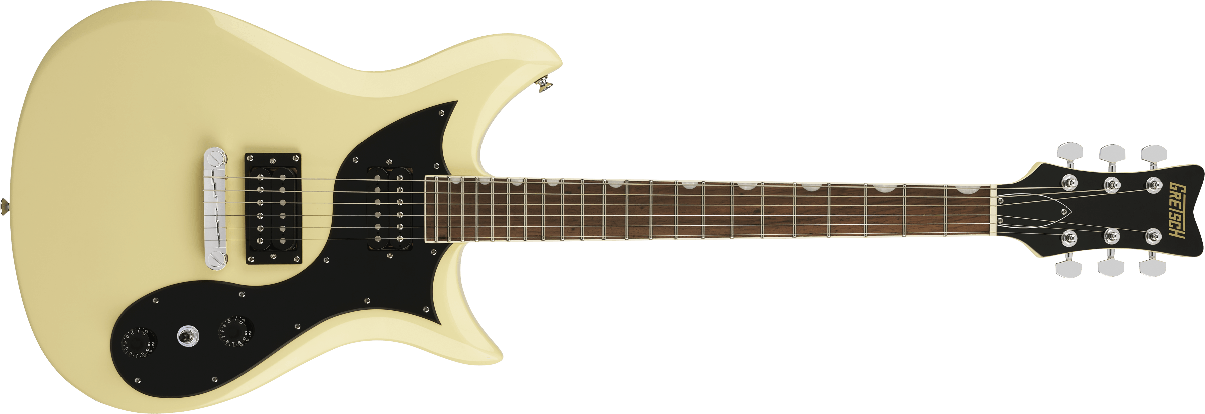 Gretsch Streamliner CVT Aged White